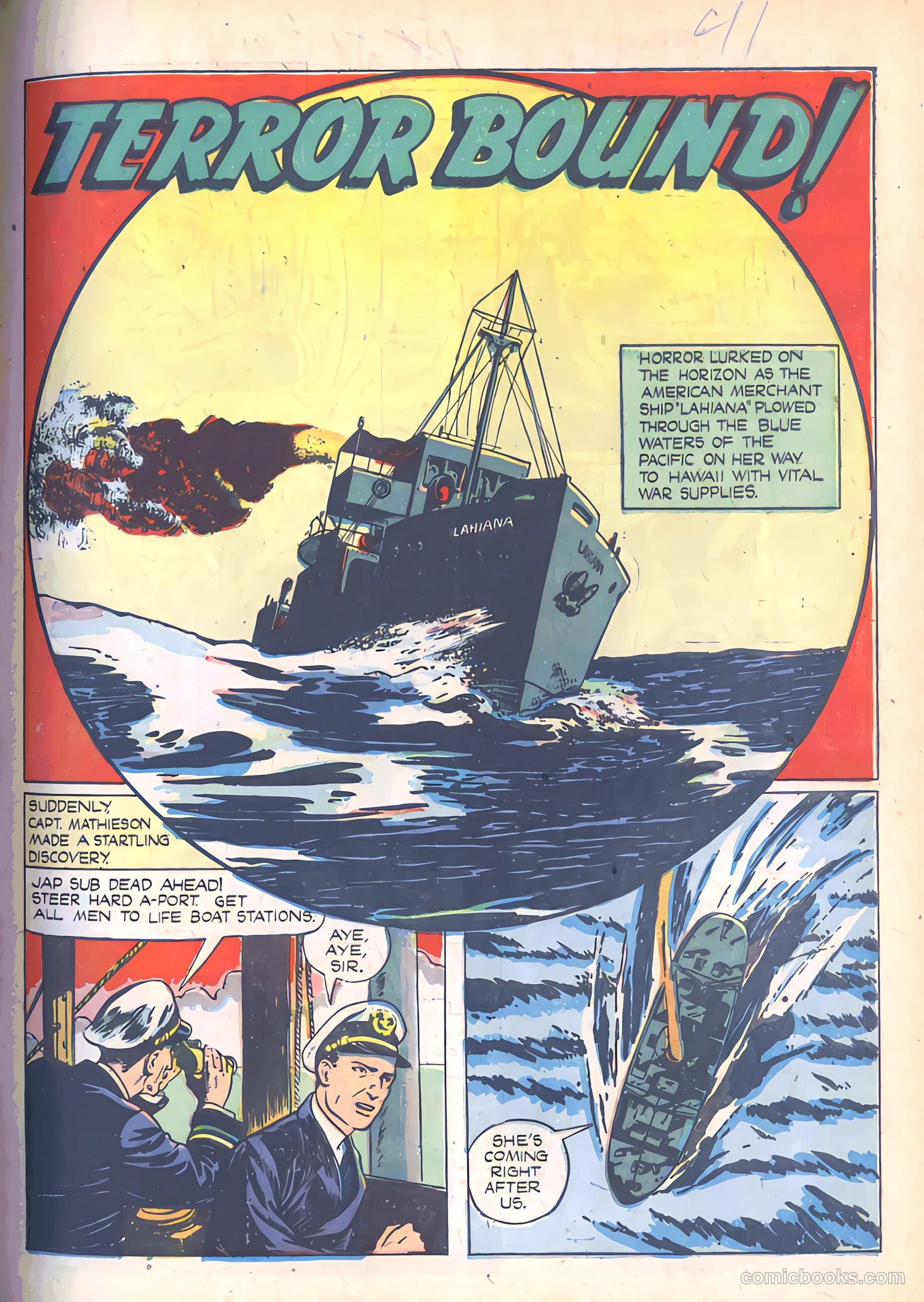 True Comics #34 (1944) — page 43 of 52
