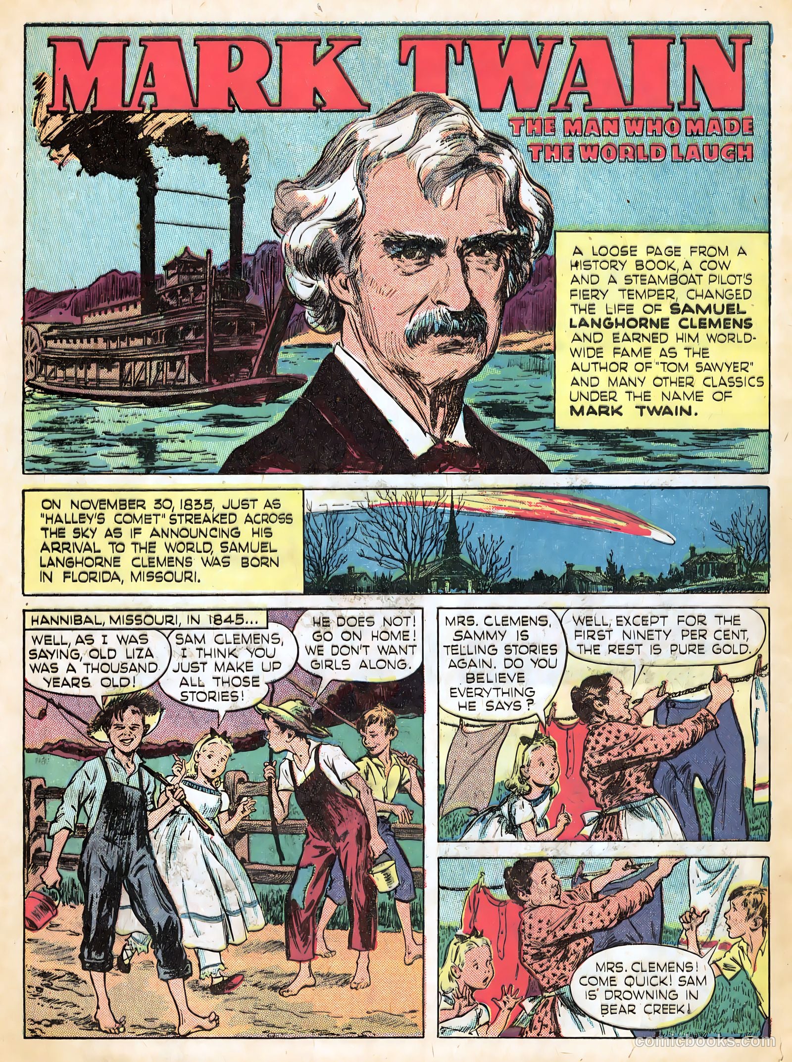 True Comics #35 (1944) — page 10 of 52
