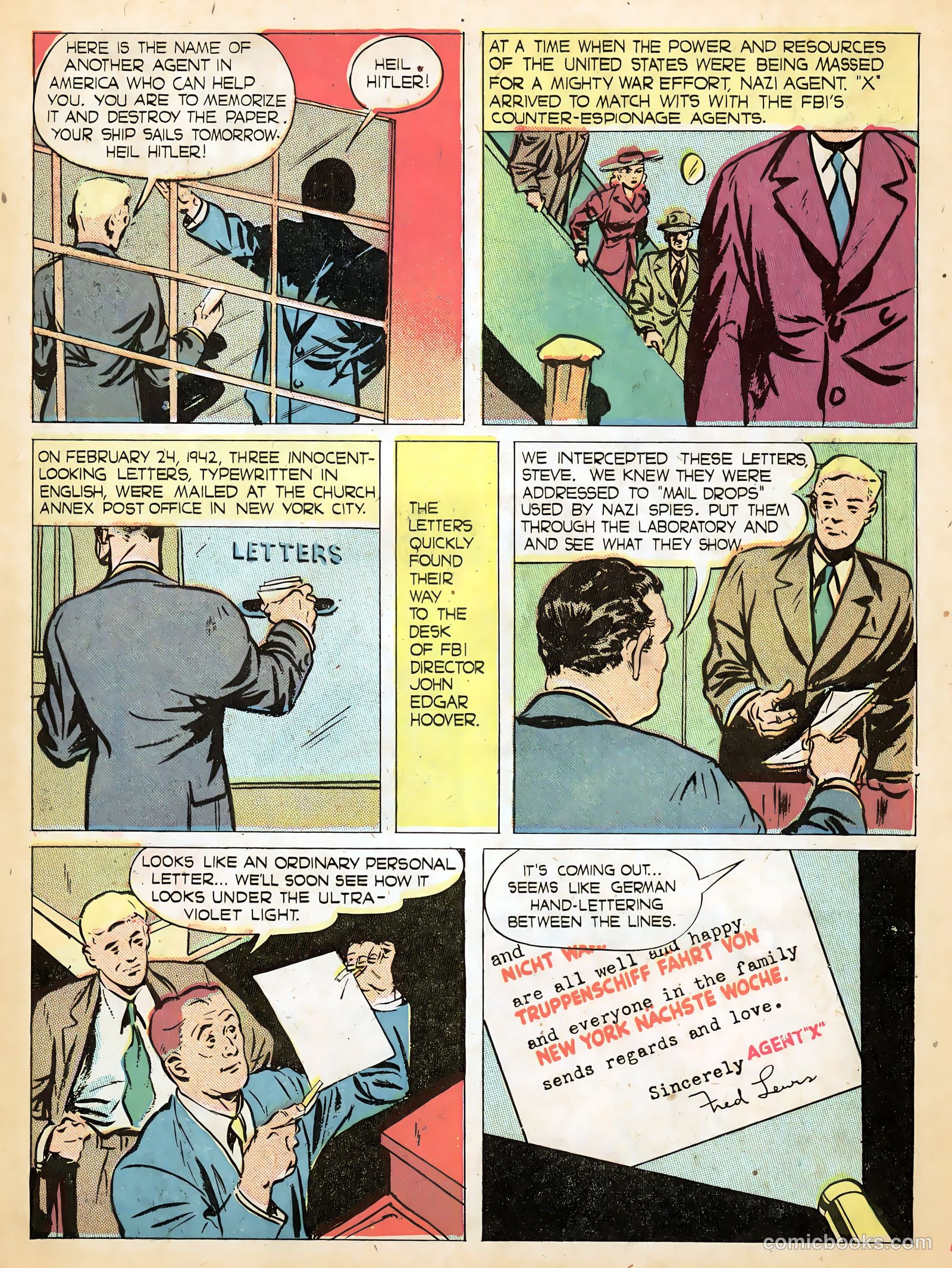True Comics #35 (1944) — page 21 of 52