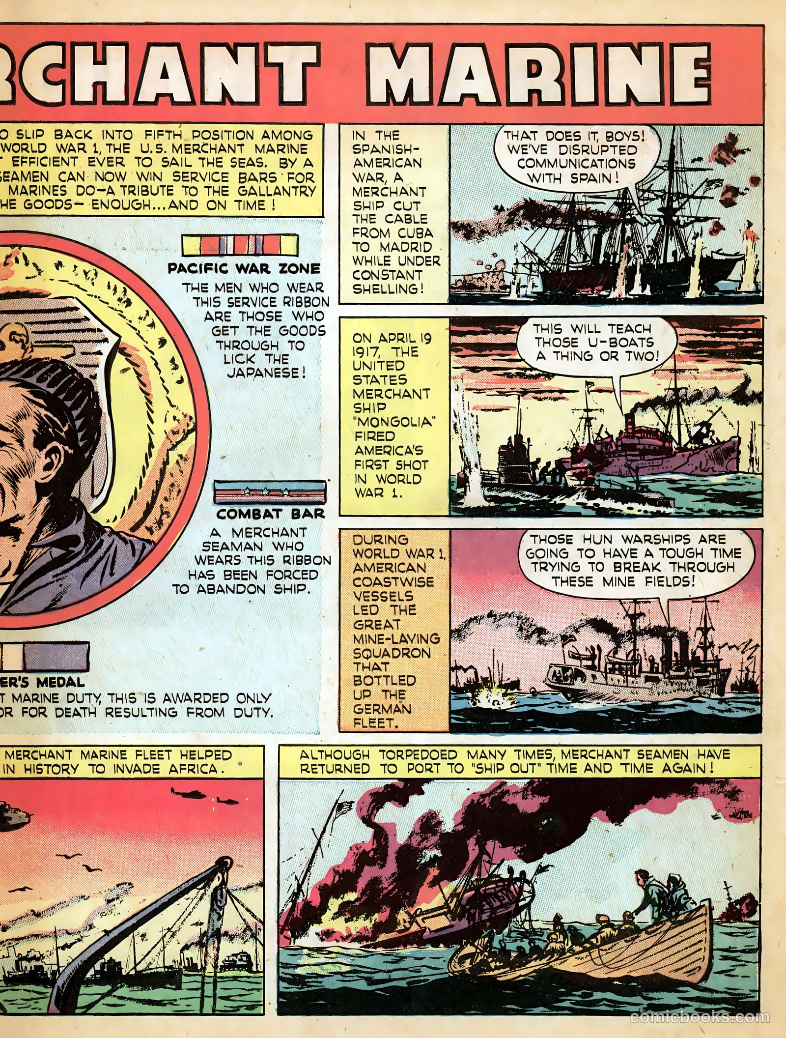 True Comics #35 (1944) — page 27 of 52