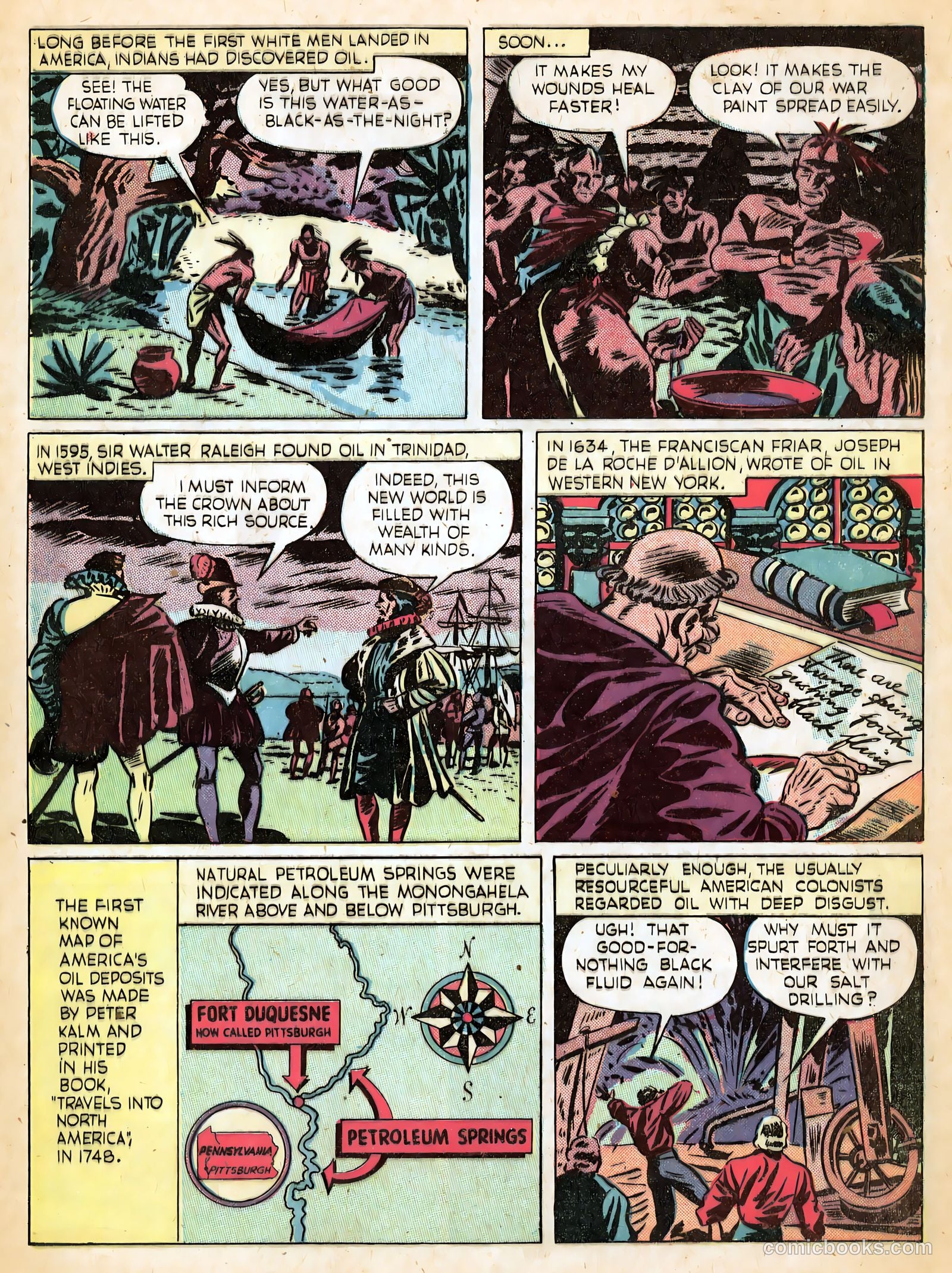 True Comics #35 (1944) — page 29 of 52