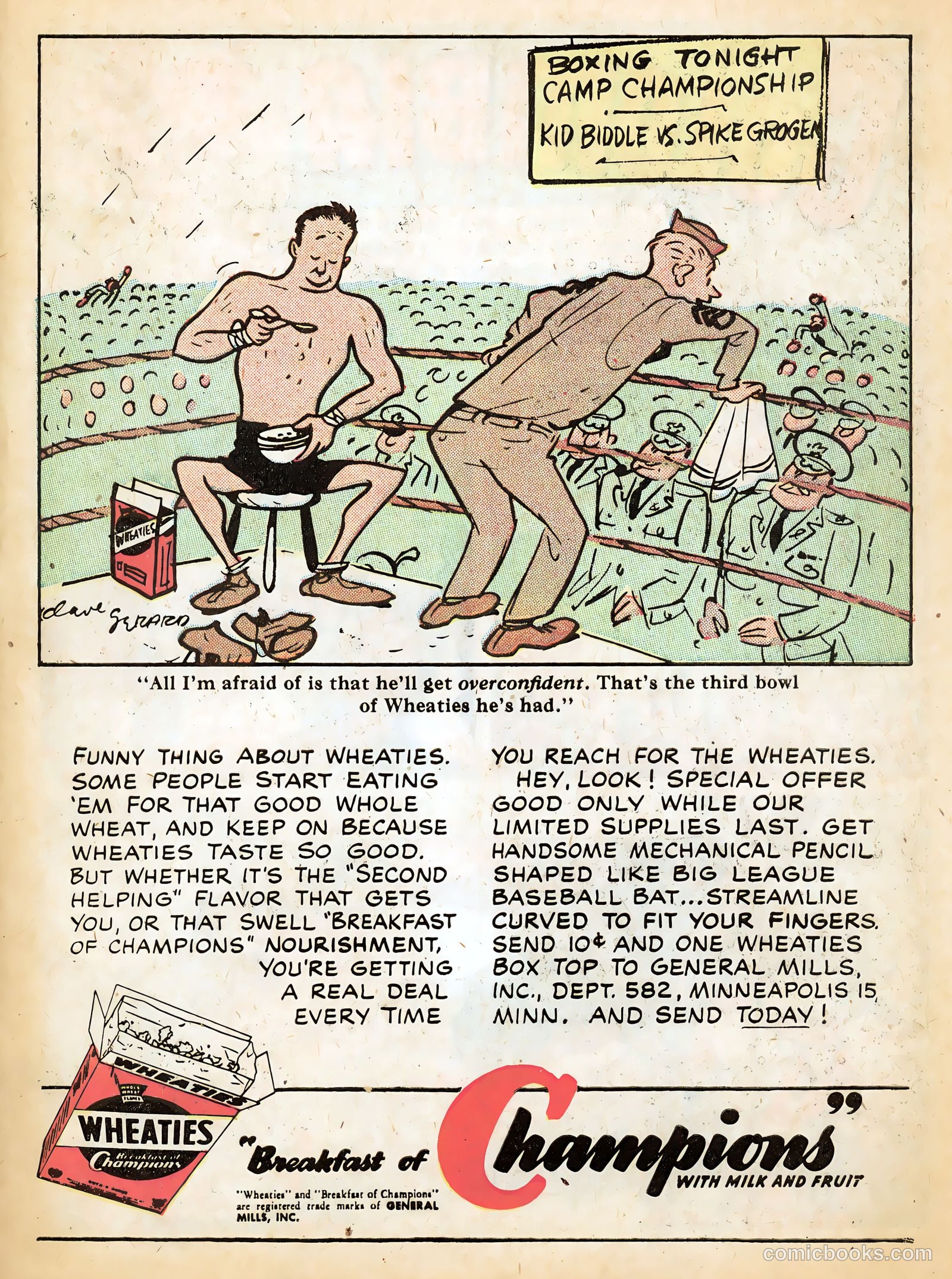 True Comics #35 (1944) — page 39 of 52