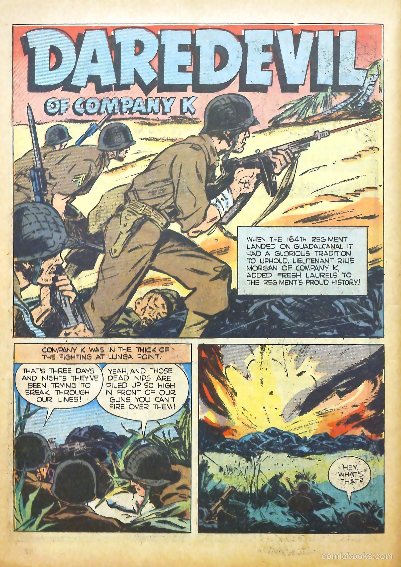 True Comics #36 (1944) — page 22 of 52