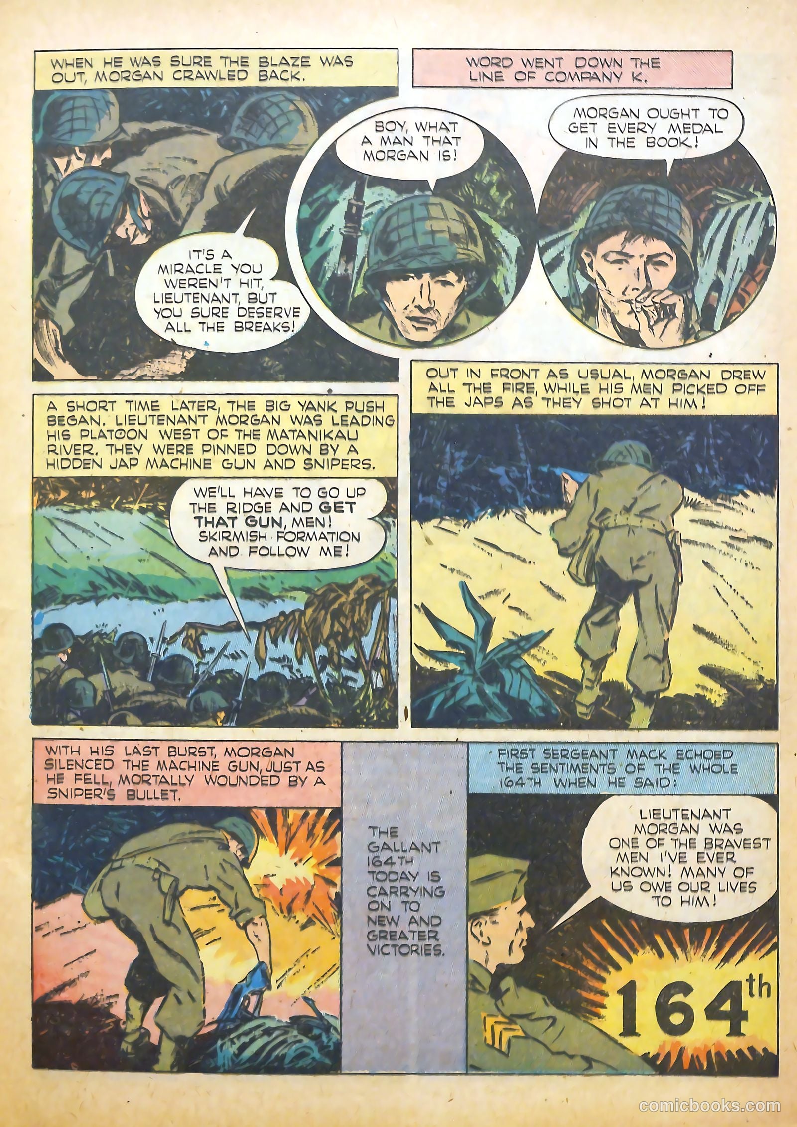 True Comics #36 (1944) — page 25 of 52