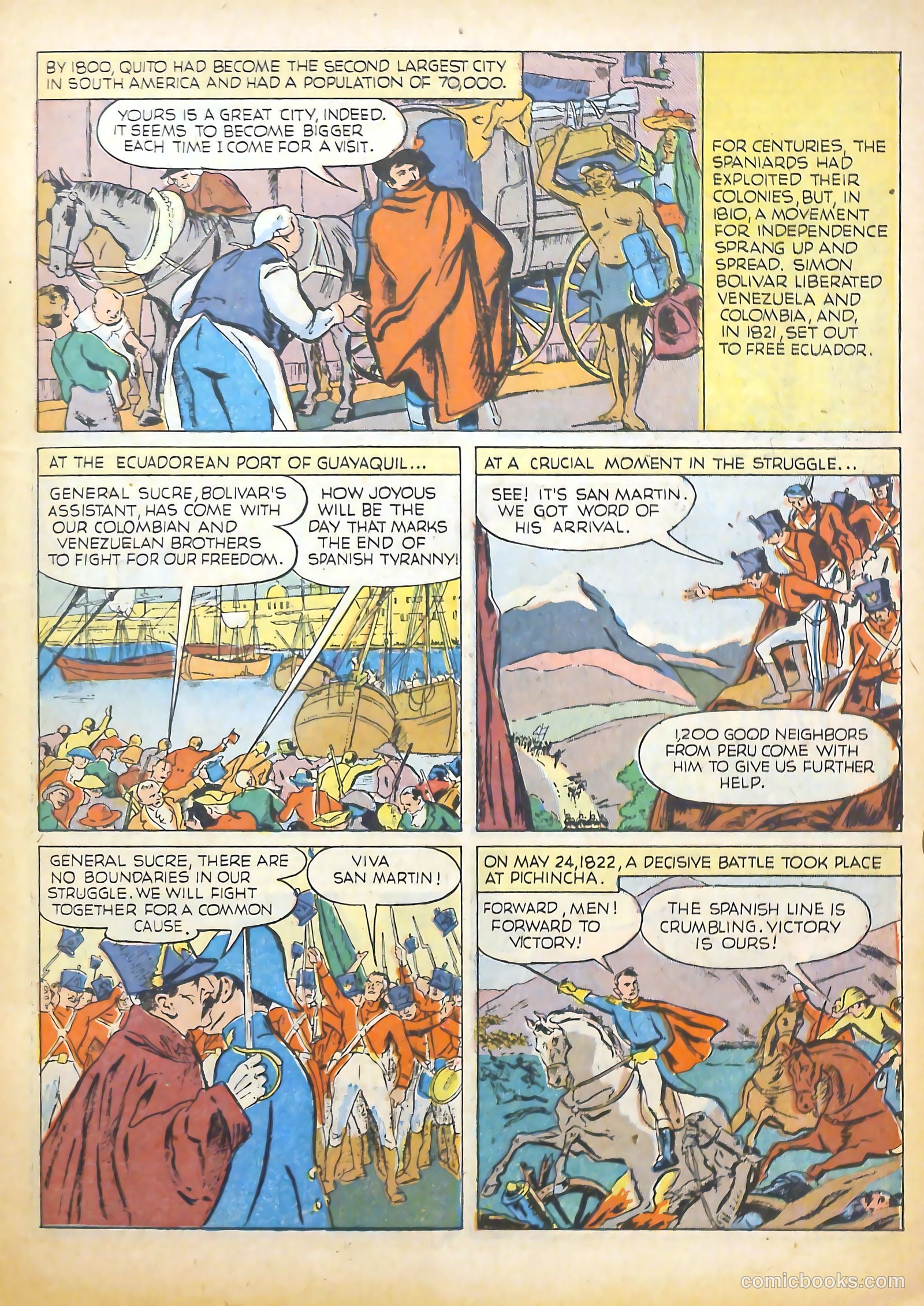 True Comics #36 (1944) — page 39 of 52