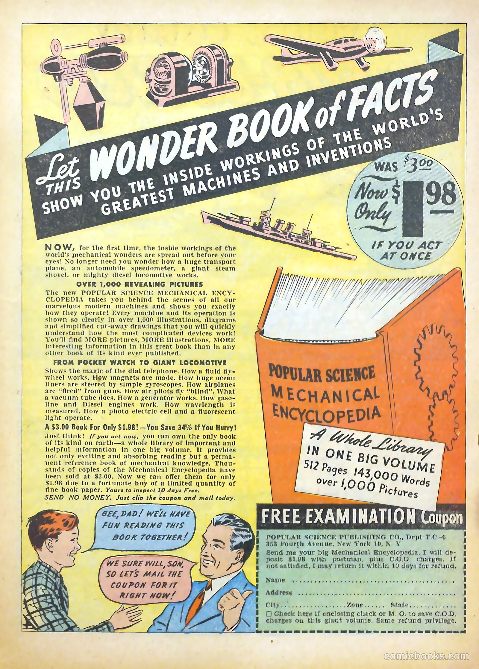 True Comics #36 (1944) — page 45 of 52