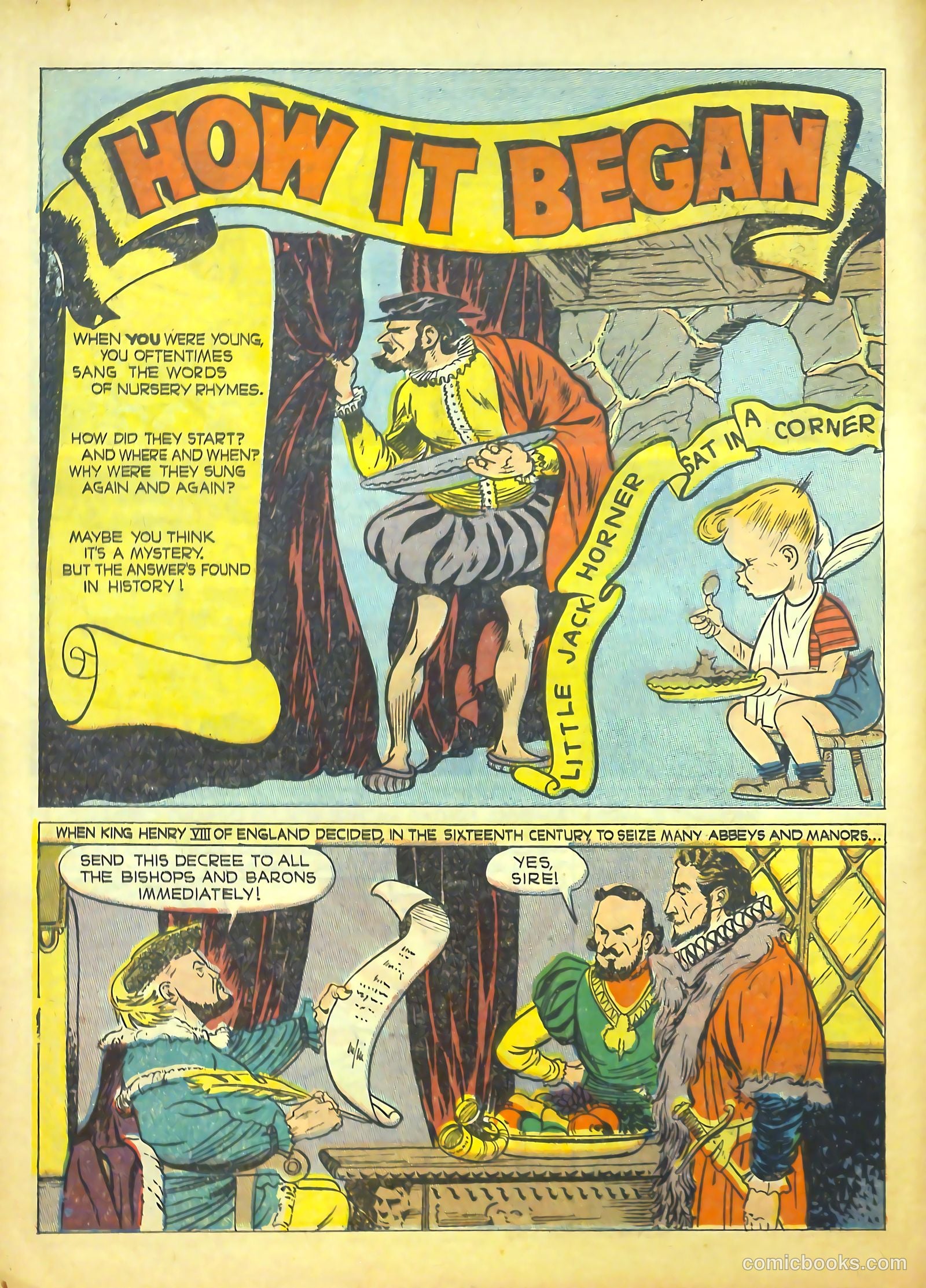 True Comics #37 (1944) — page 8 of 52