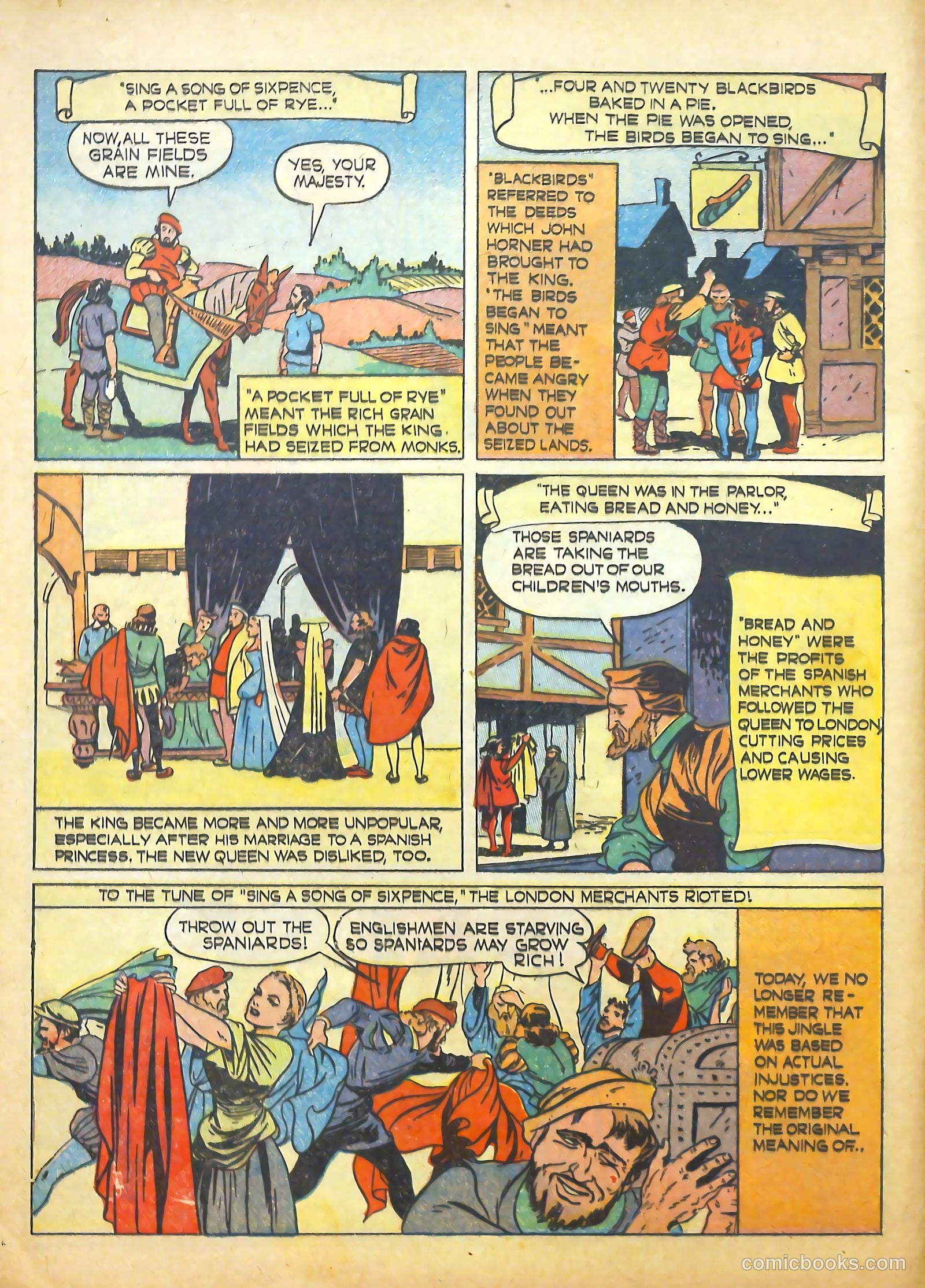 True Comics #37 (1944) — page 10 of 52