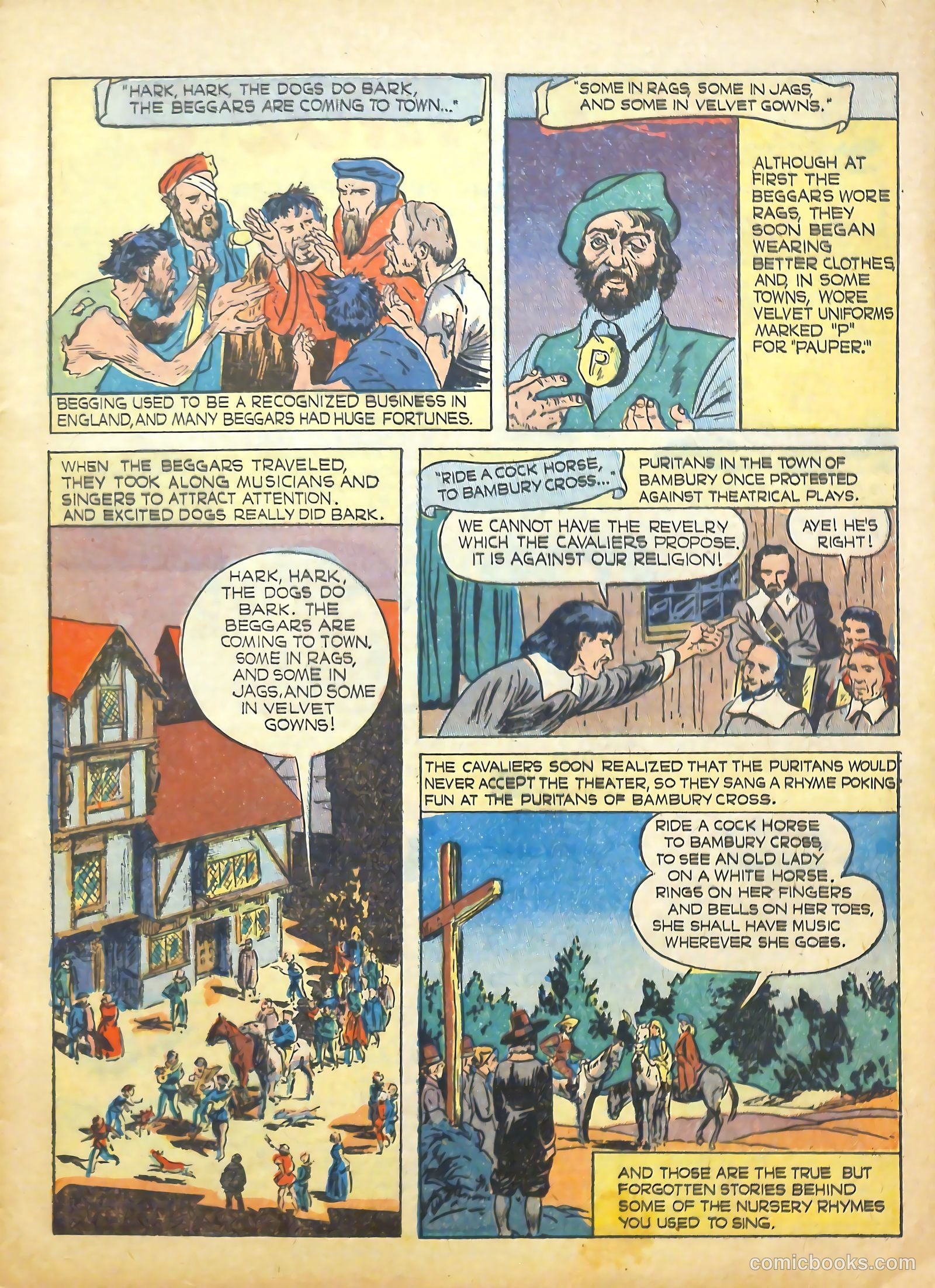 True Comics #37 (1944) — page 11 of 52