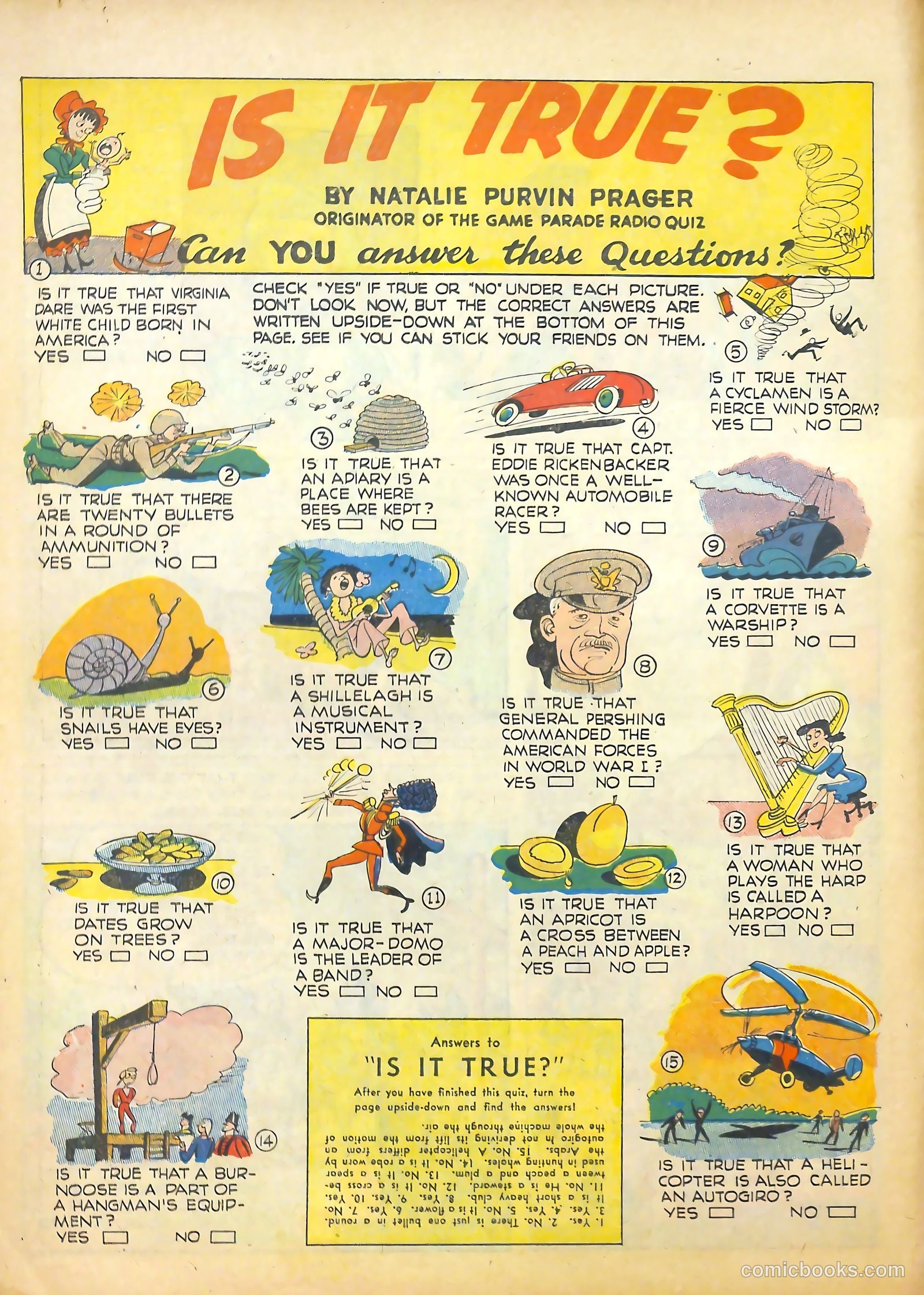 True Comics #37 (1944) — page 12 of 52