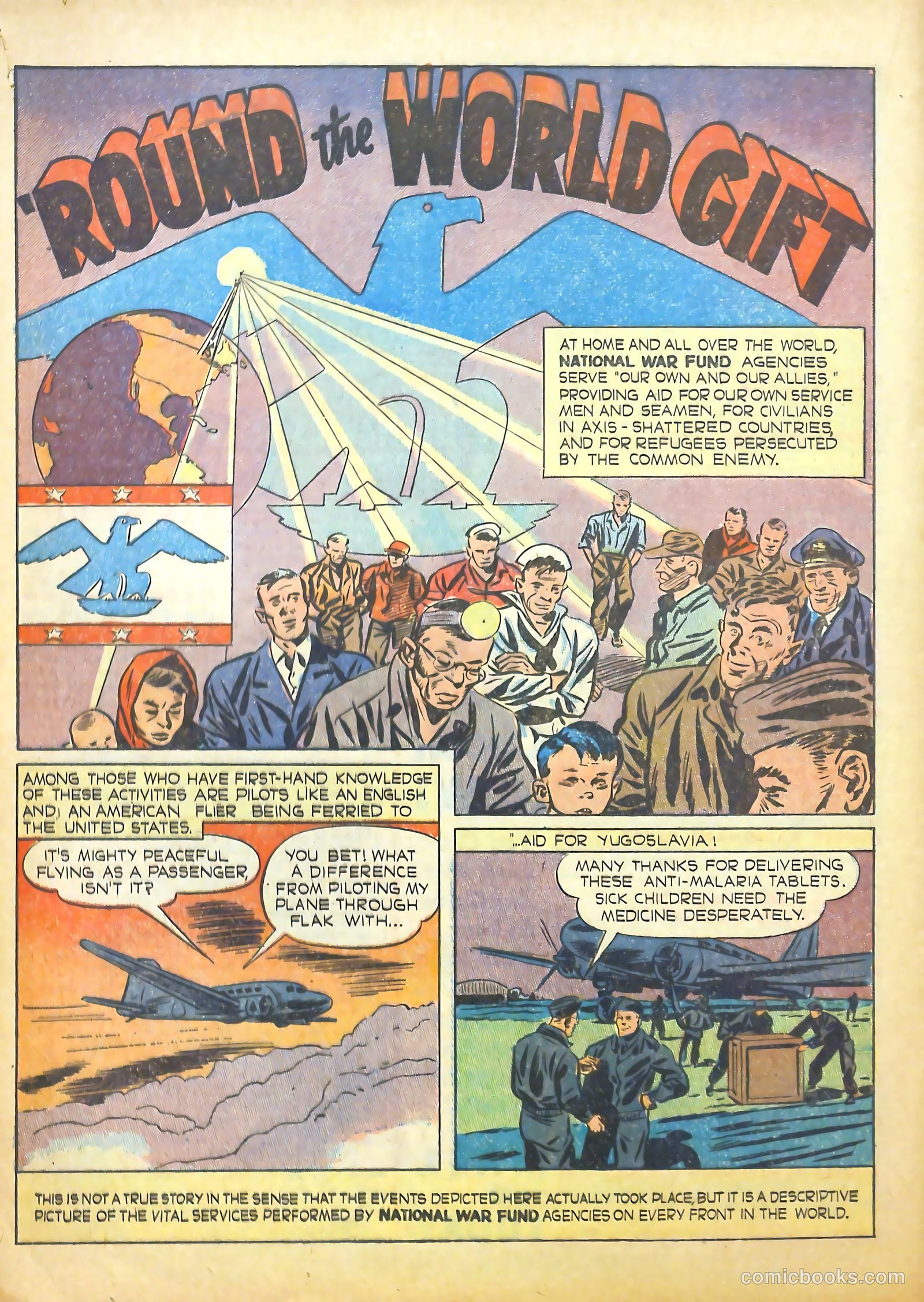 True Comics #37 (1944) — page 24 of 52