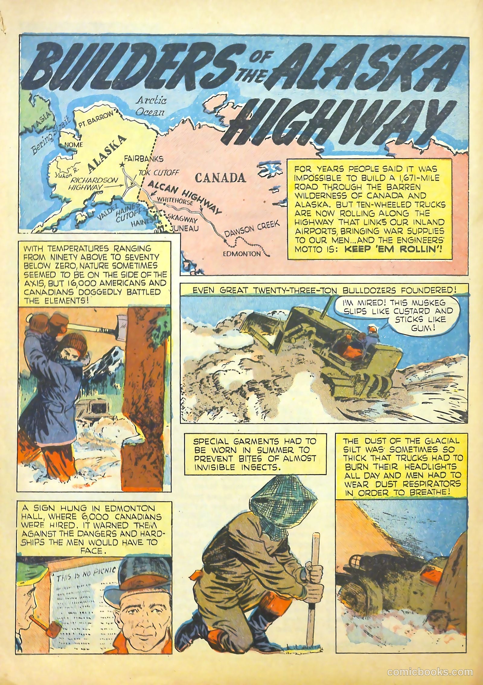True Comics #37 (1944) — page 30 of 52