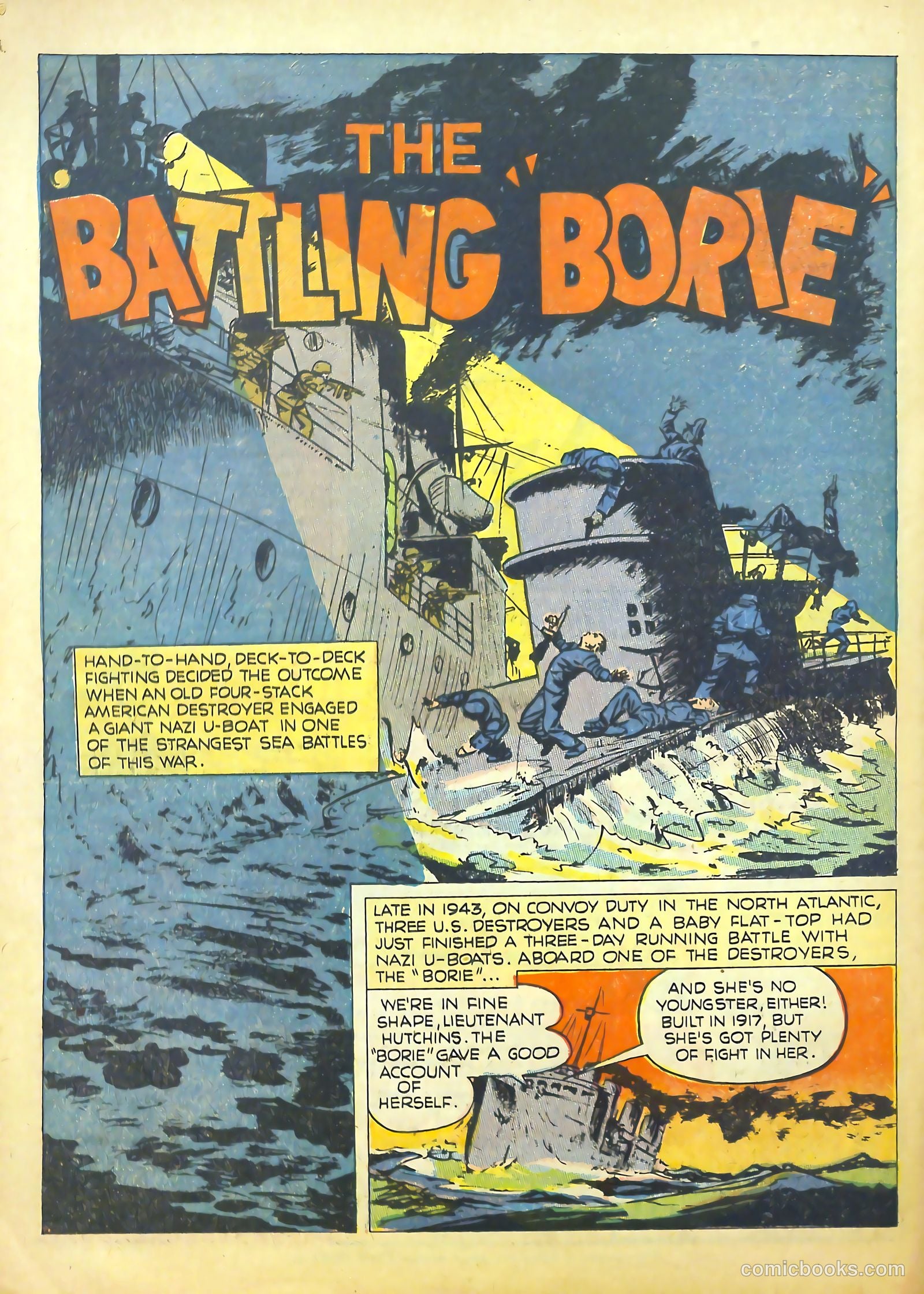 True Comics #37 (1944) — page 38 of 52