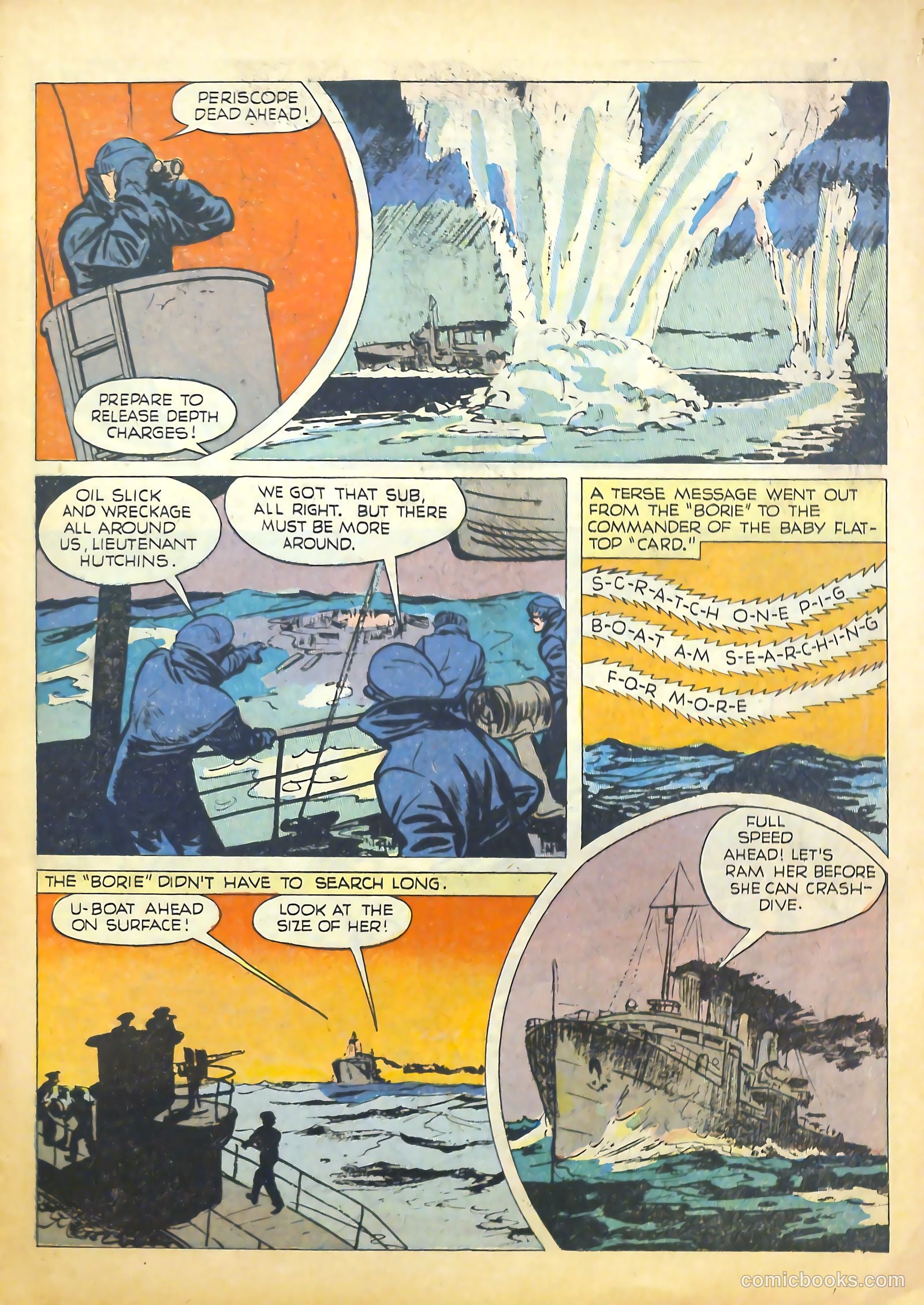 True Comics #37 (1944) — page 39 of 52
