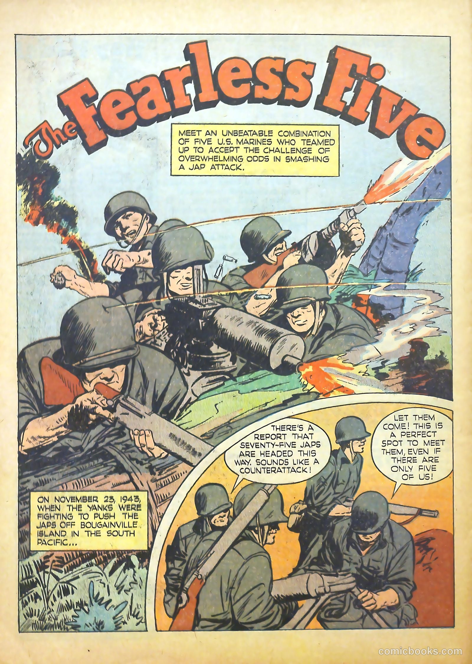 True Comics #37 (1944) — page 46 of 52