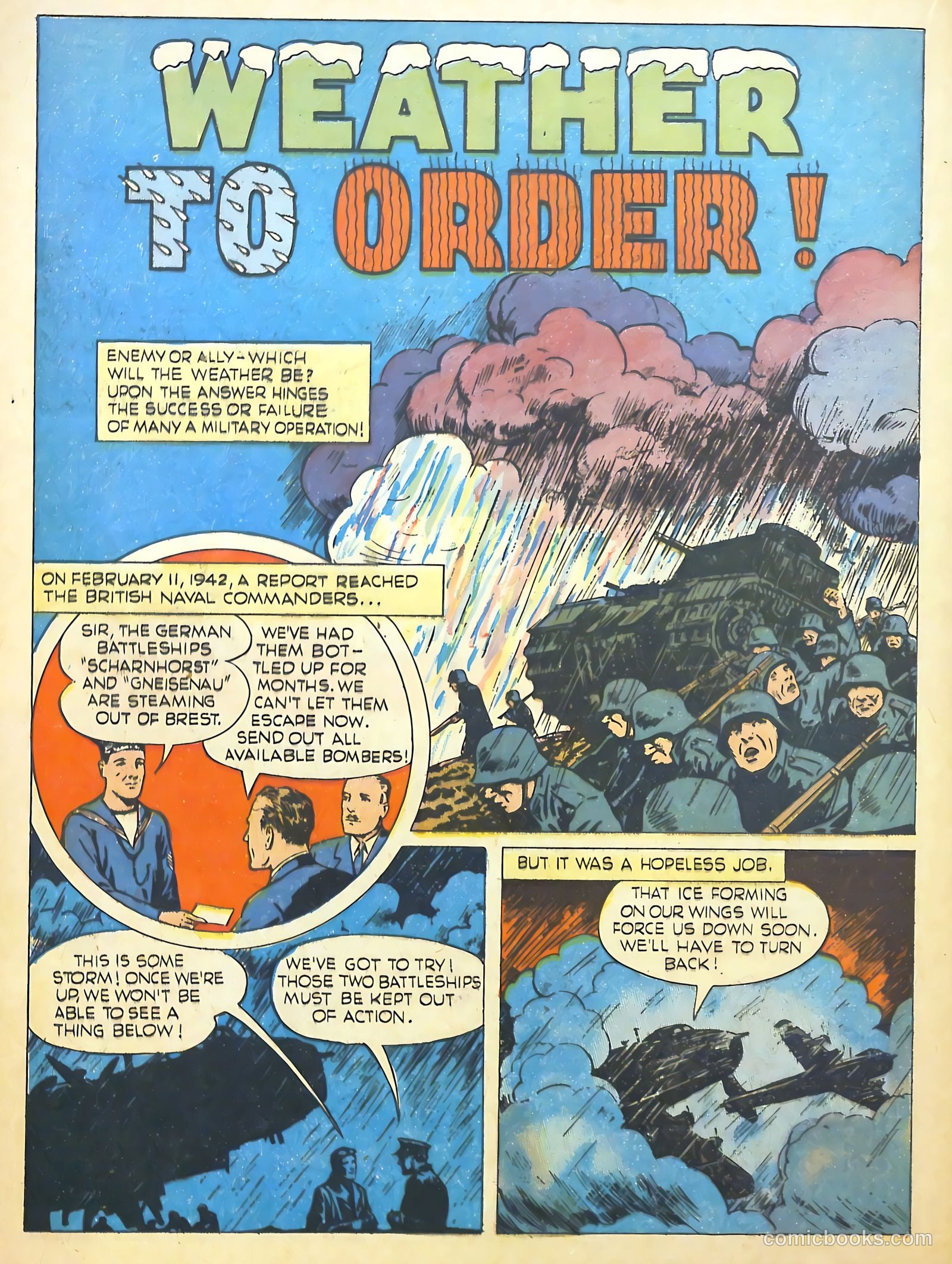 True Comics #38 (1944) — page 22 of 51