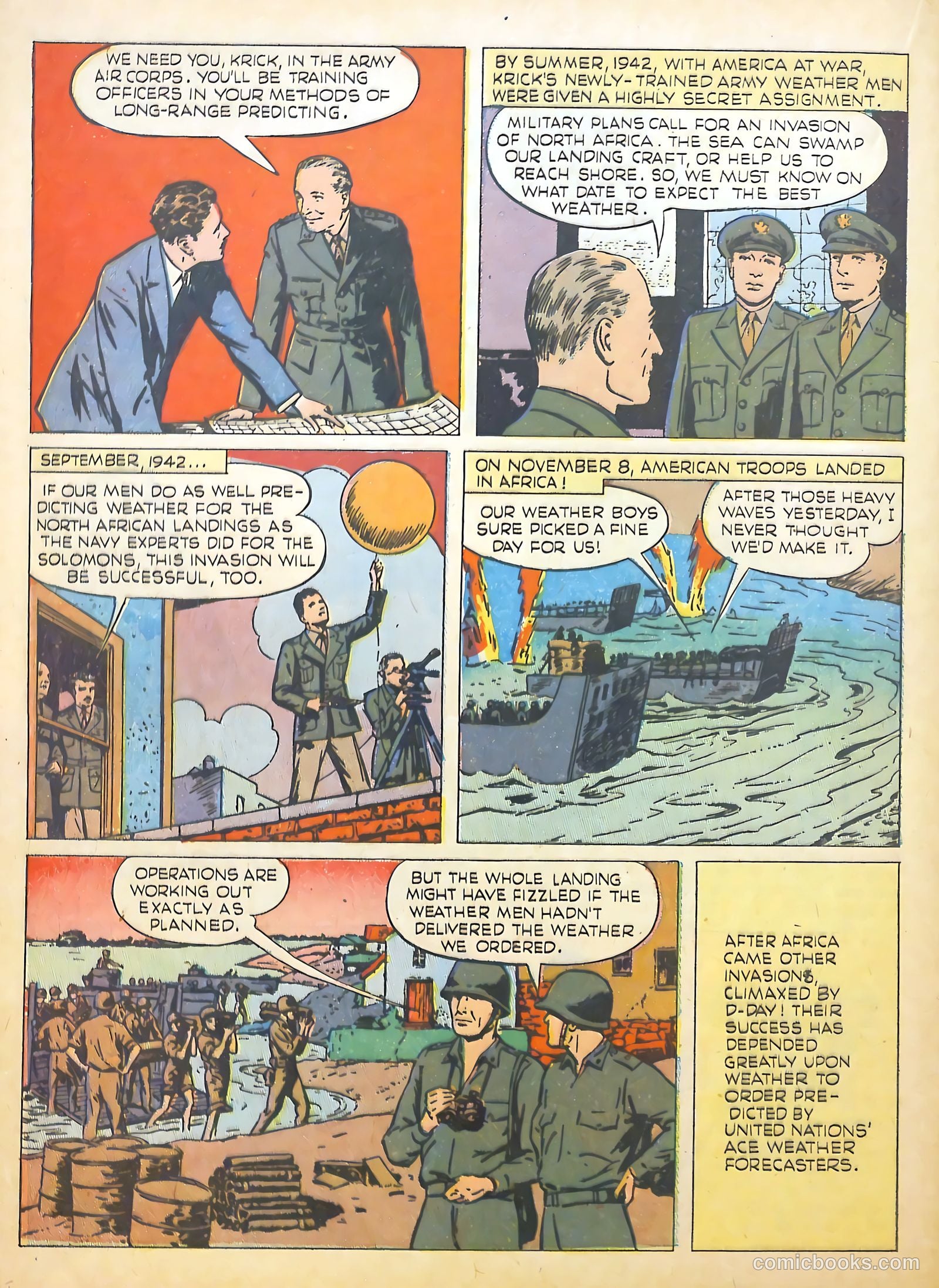 True Comics #38 (1944) — page 24 of 51