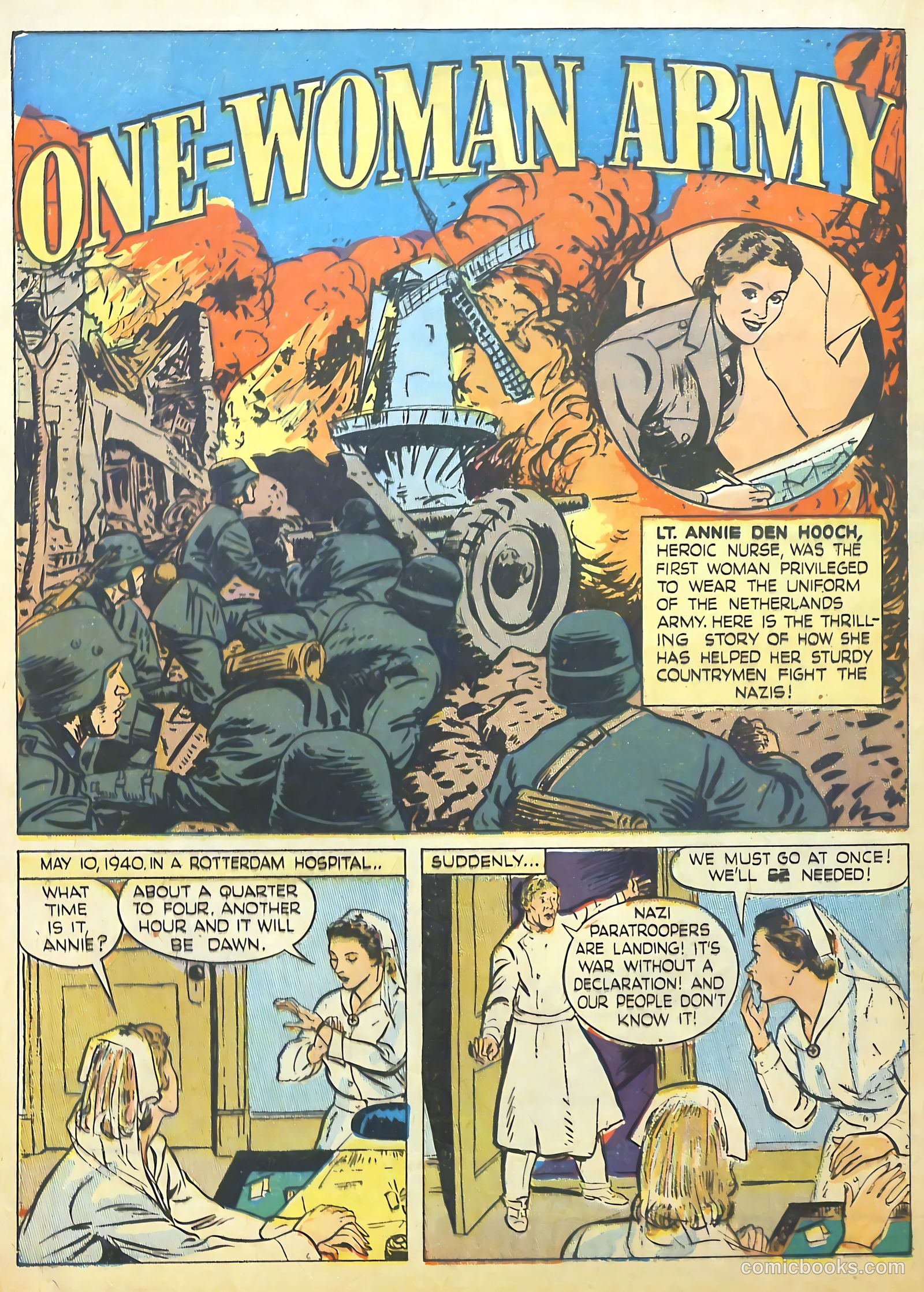 True Comics #38 (1944) — page 27 of 51