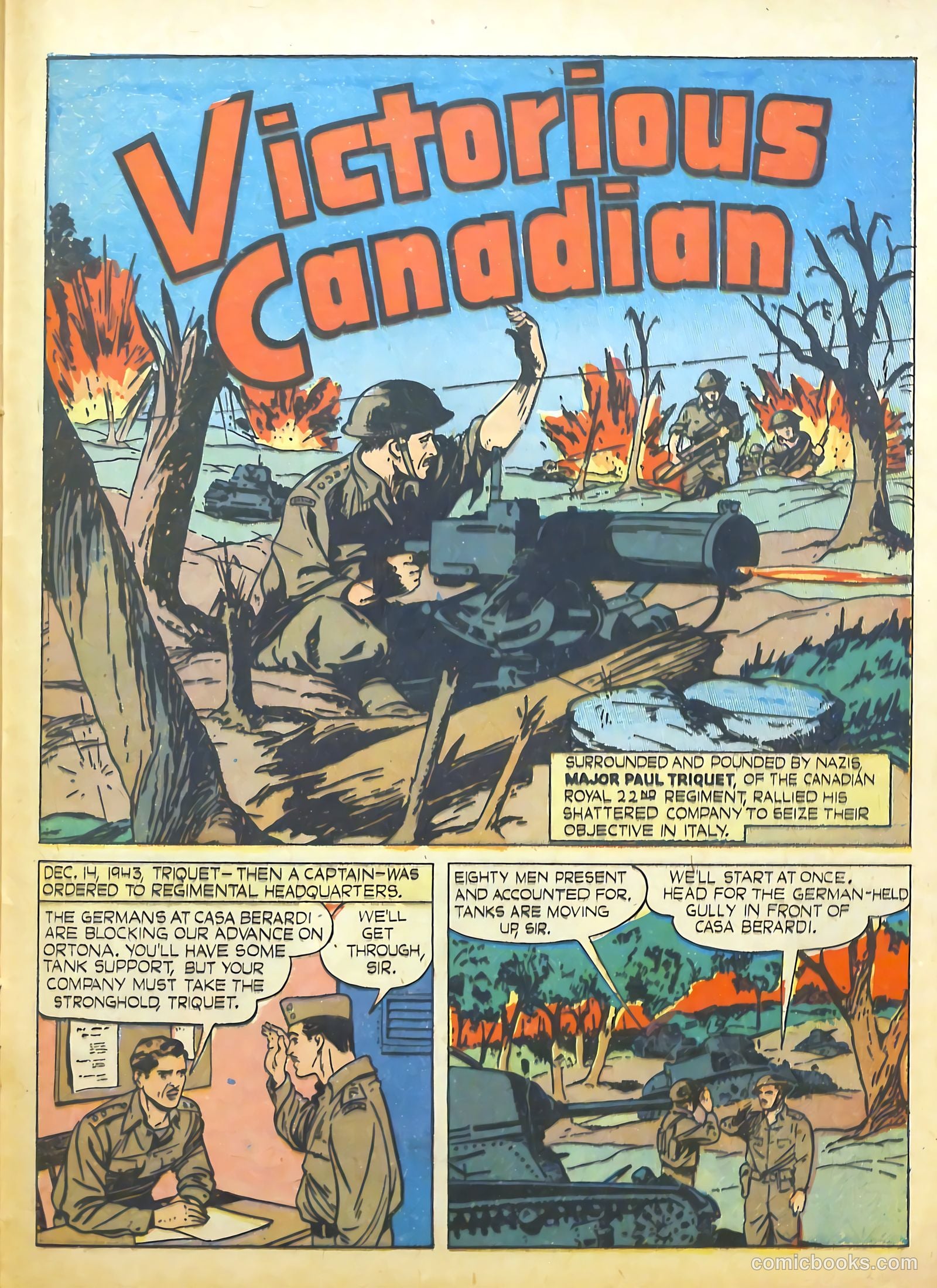 True Comics #38 (1944) — page 34 of 51