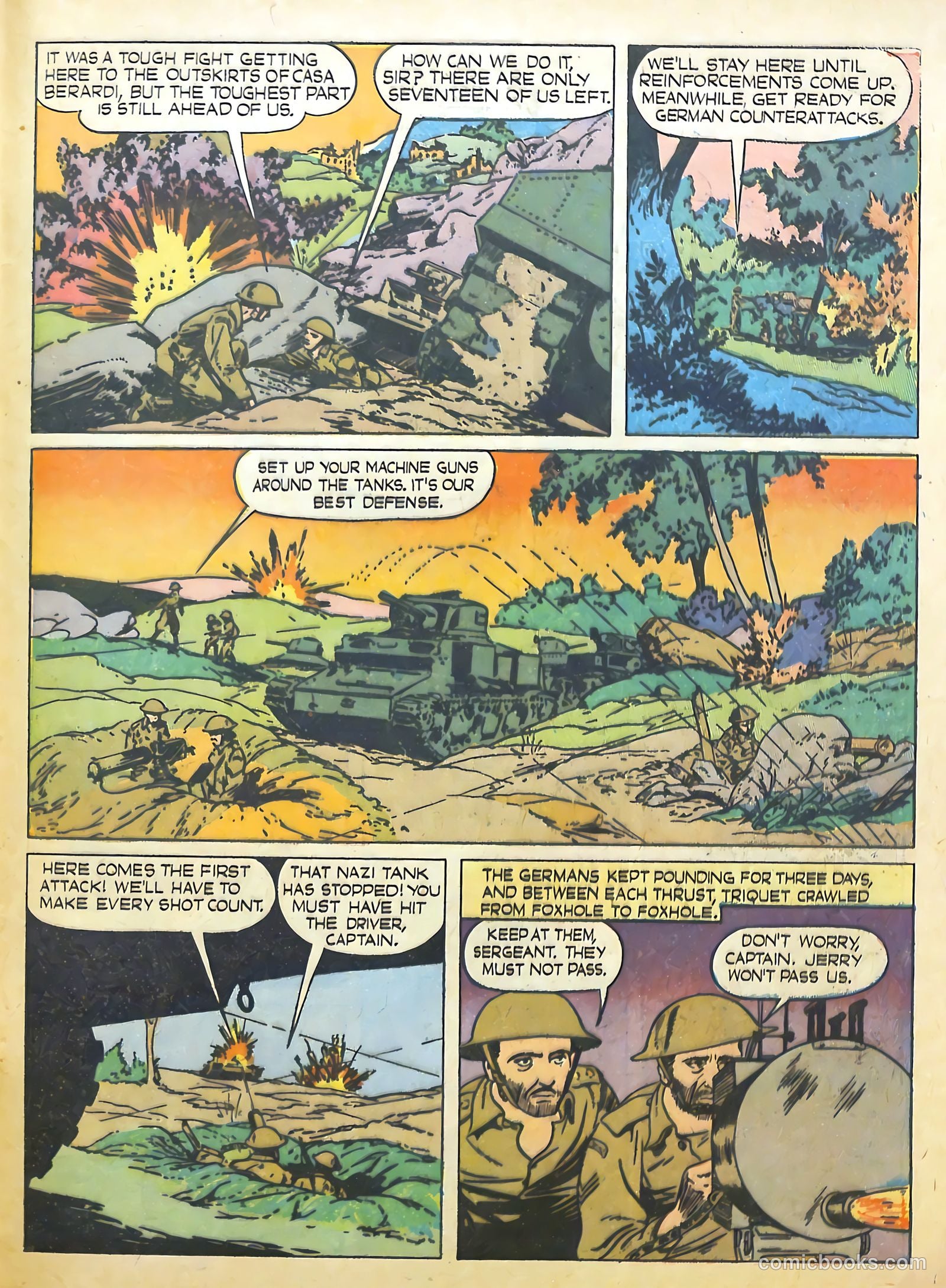 True Comics #38 (1944) — page 36 of 51