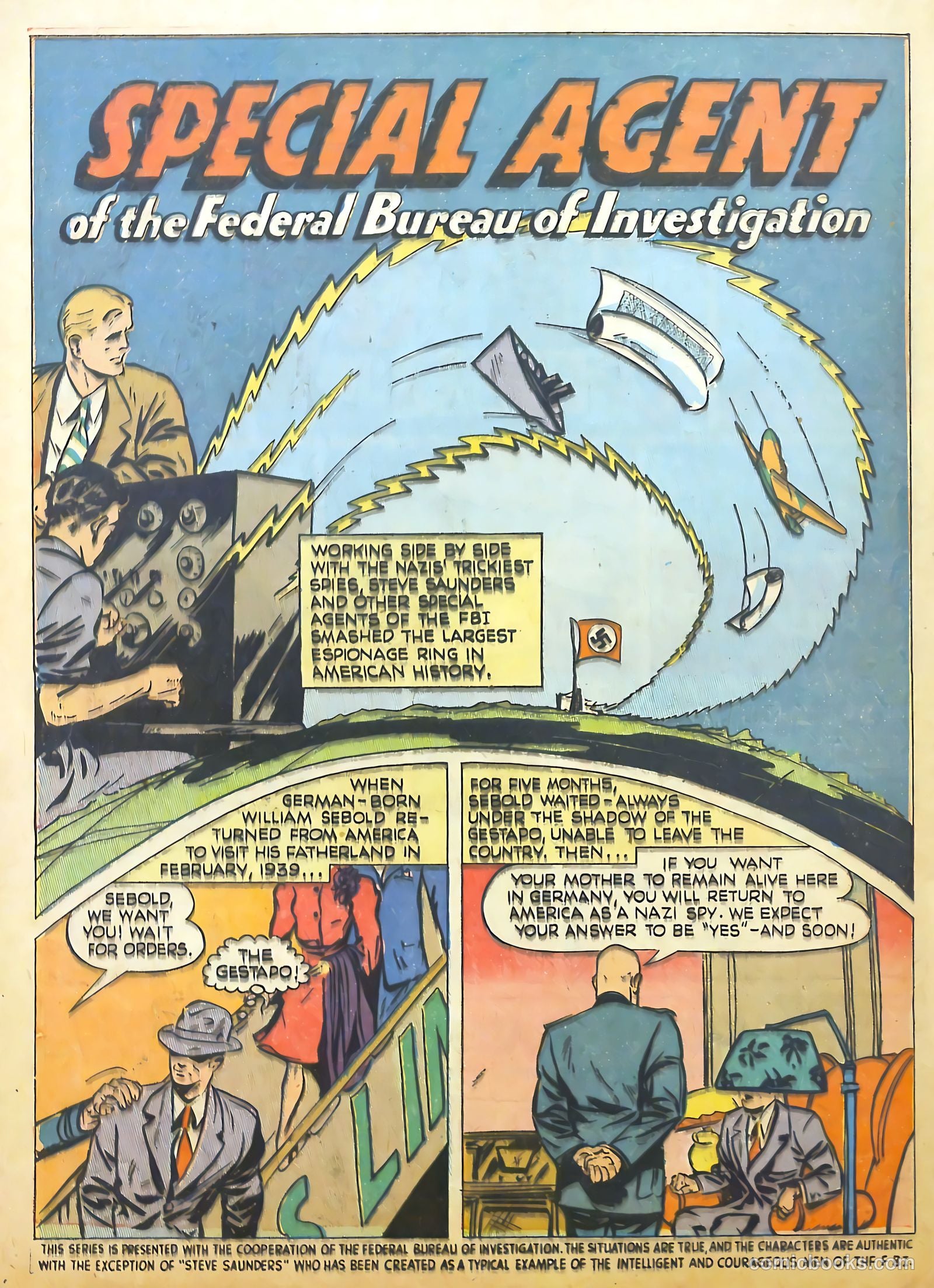 True Comics #38 (1944) — page 39 of 51
