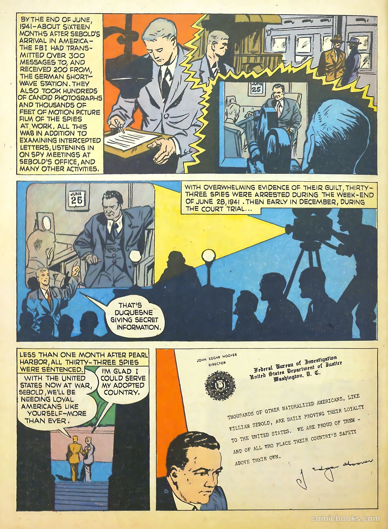 True Comics #38 (1944) — page 43 of 51