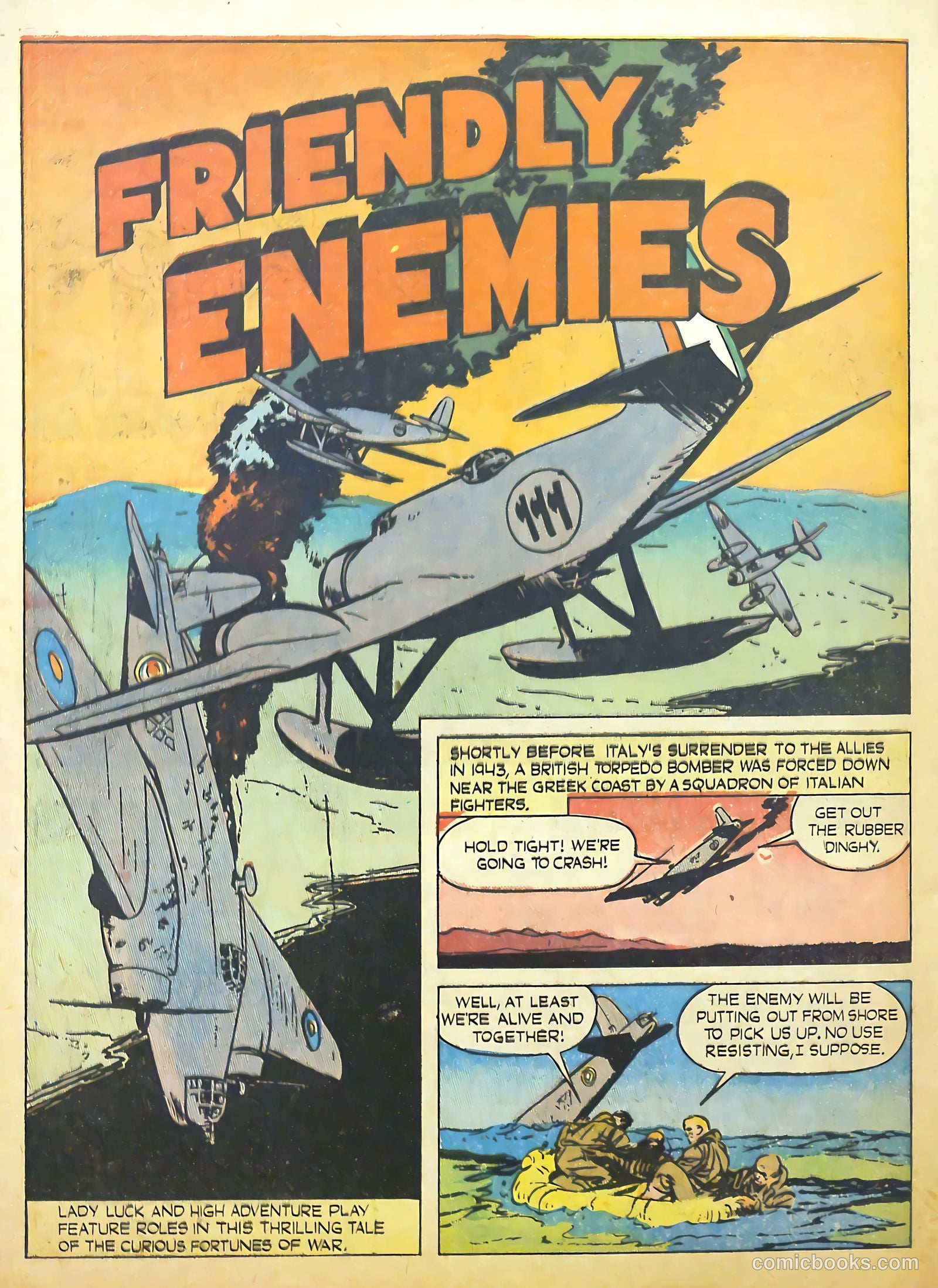 True Comics #38 (1944) — page 45 of 51