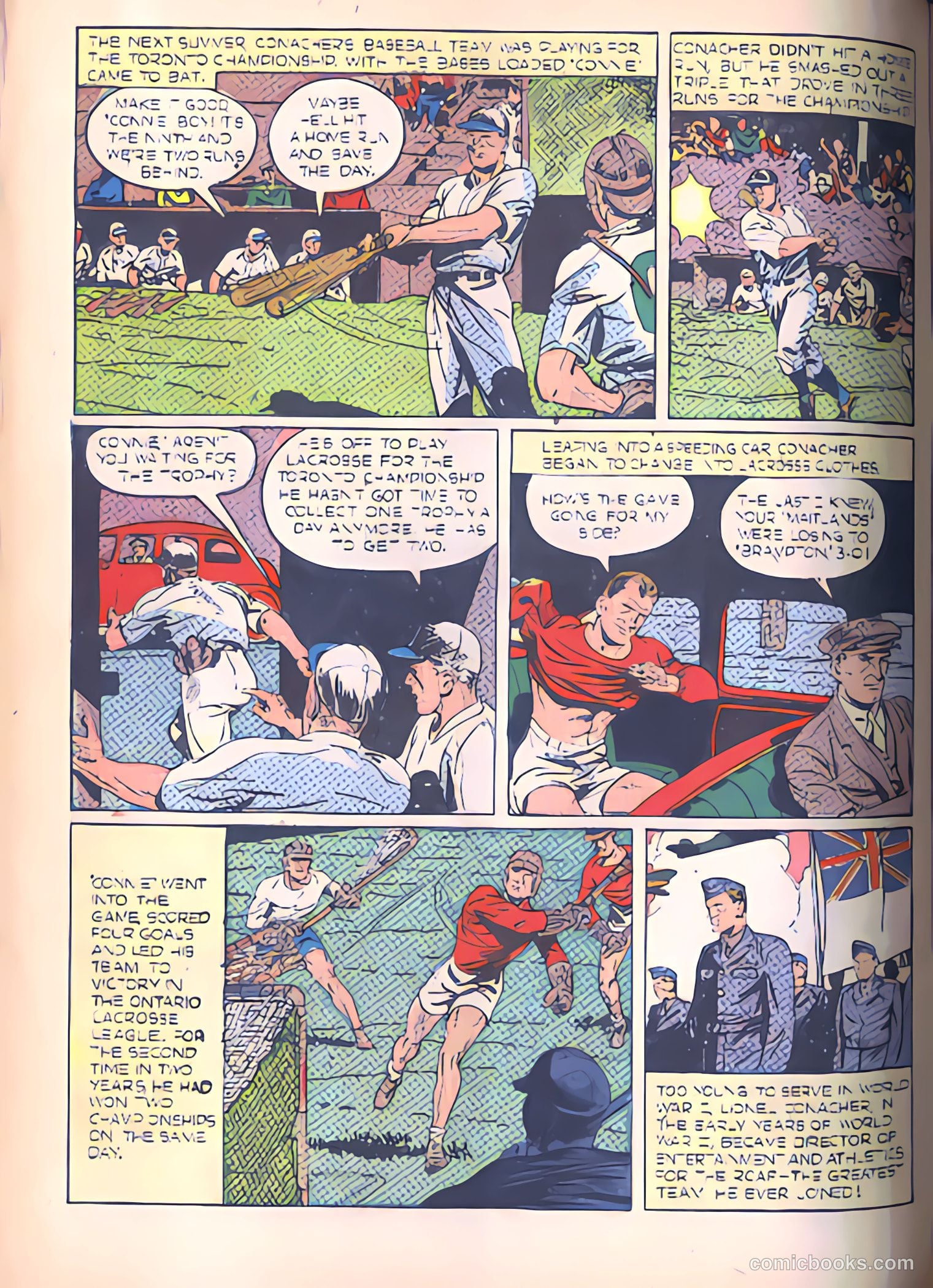 True Comics #39 (1944) — page 12 of 52