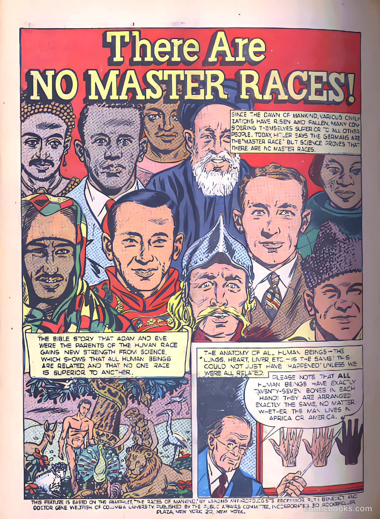 True Comics #39 (1944) — page 38 of 52
