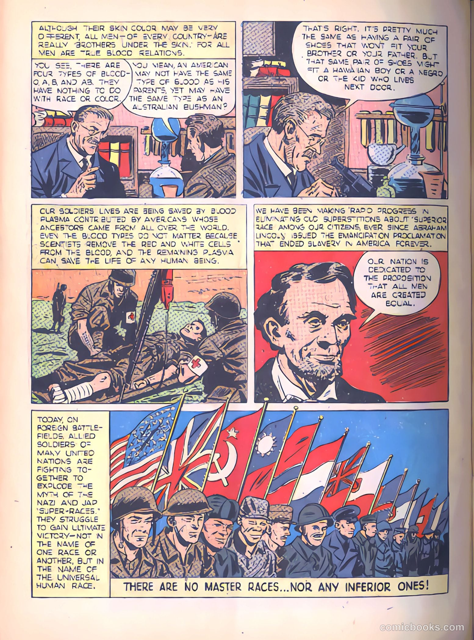 True Comics #39 (1944) — page 44 of 52