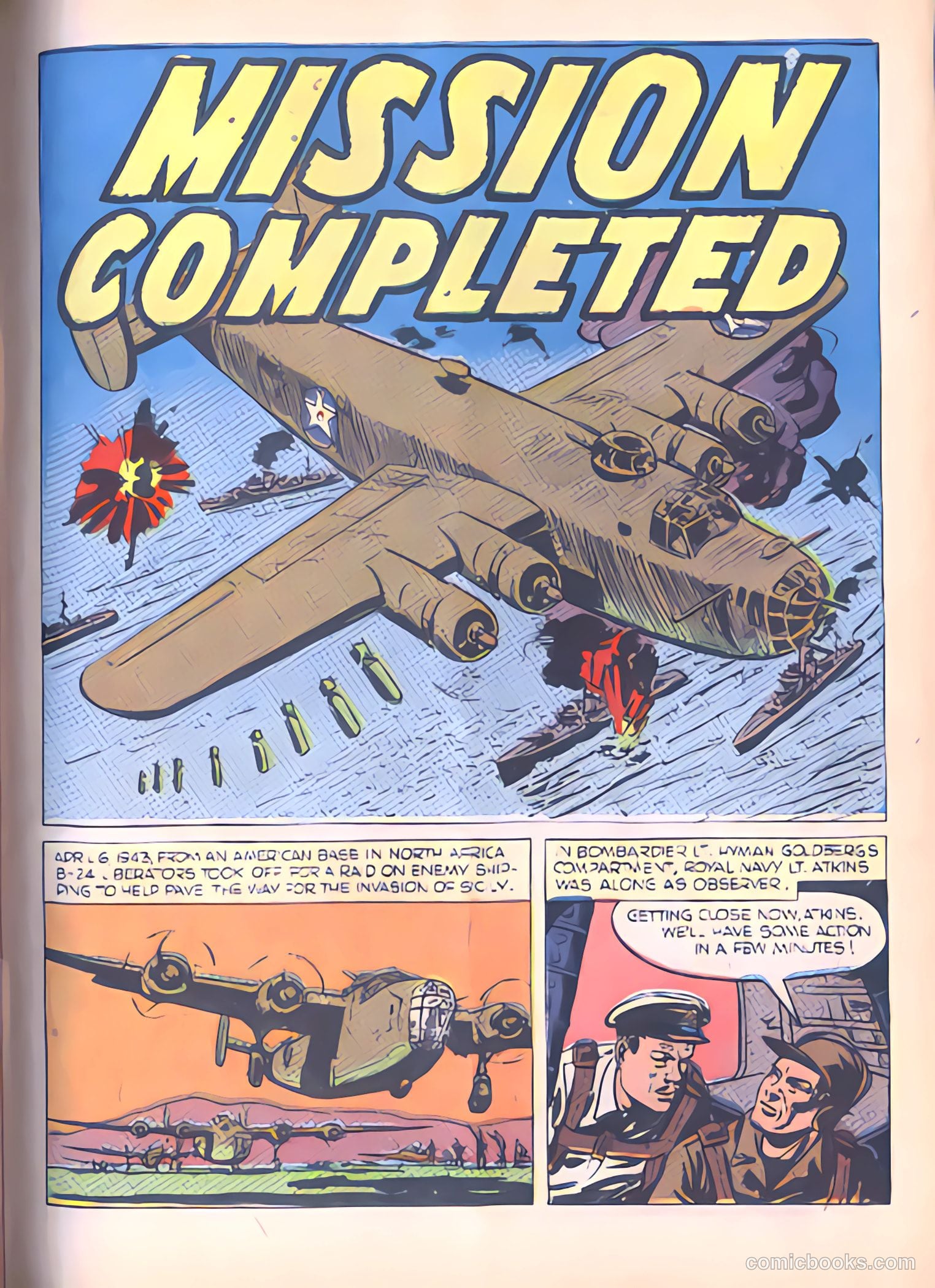True Comics #39 (1944) — page 47 of 52