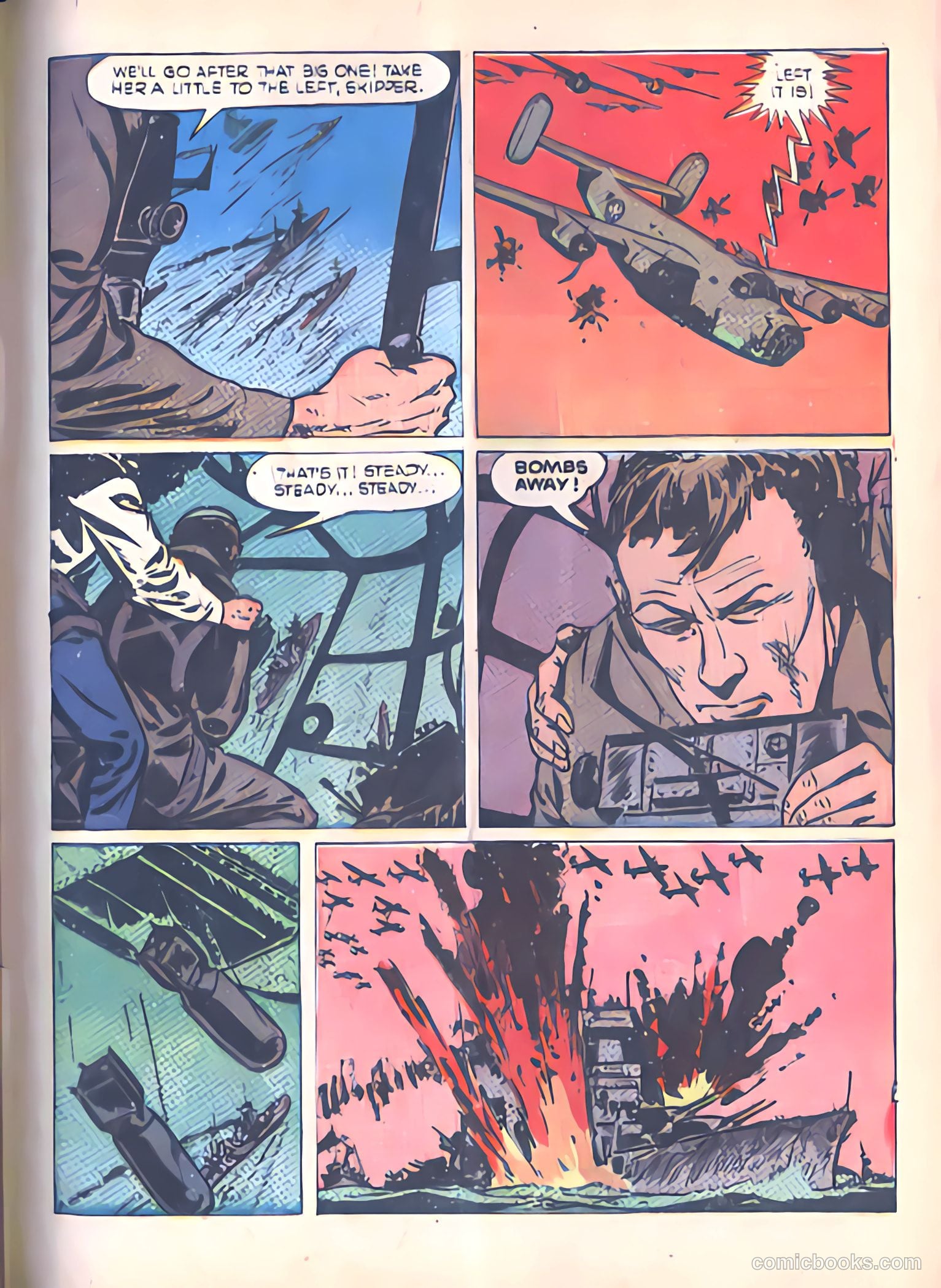 True Comics #39 (1944) — page 49 of 52