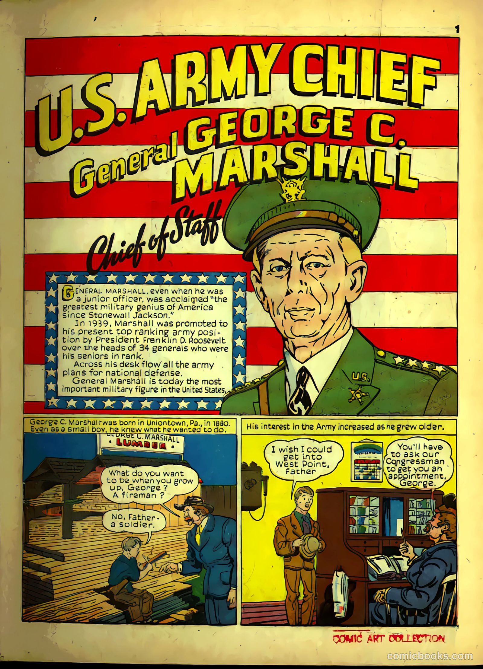 True Comics #4 (1941) — page 3 of 68