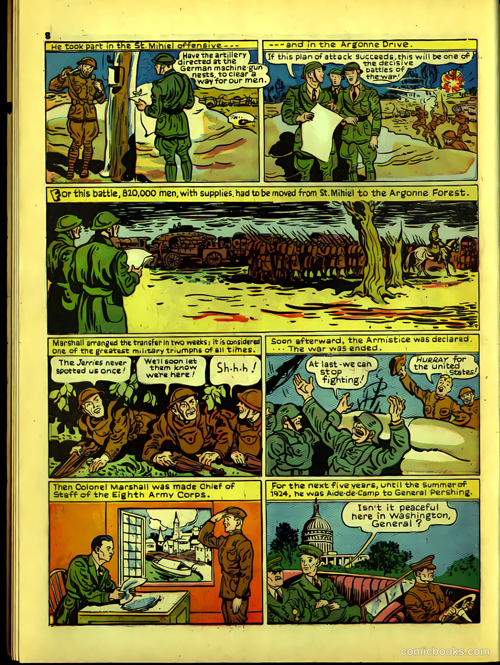True Comics #4 (1941) — page 10 of 68