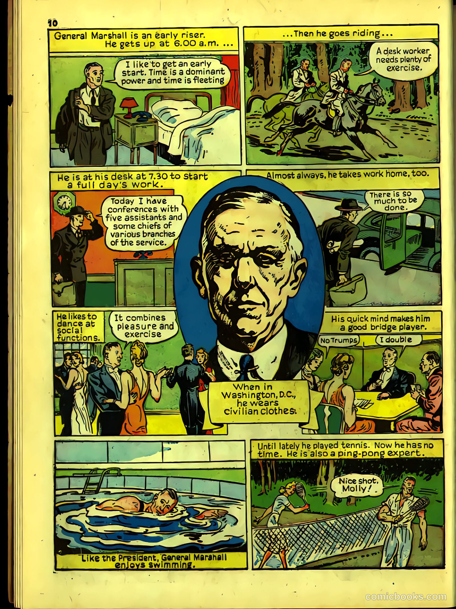 True Comics #4 (1941) — page 12 of 68