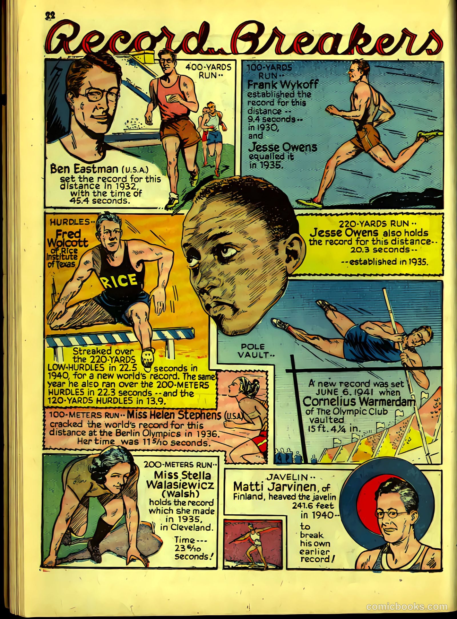 True Comics #4 (1941) — page 24 of 68