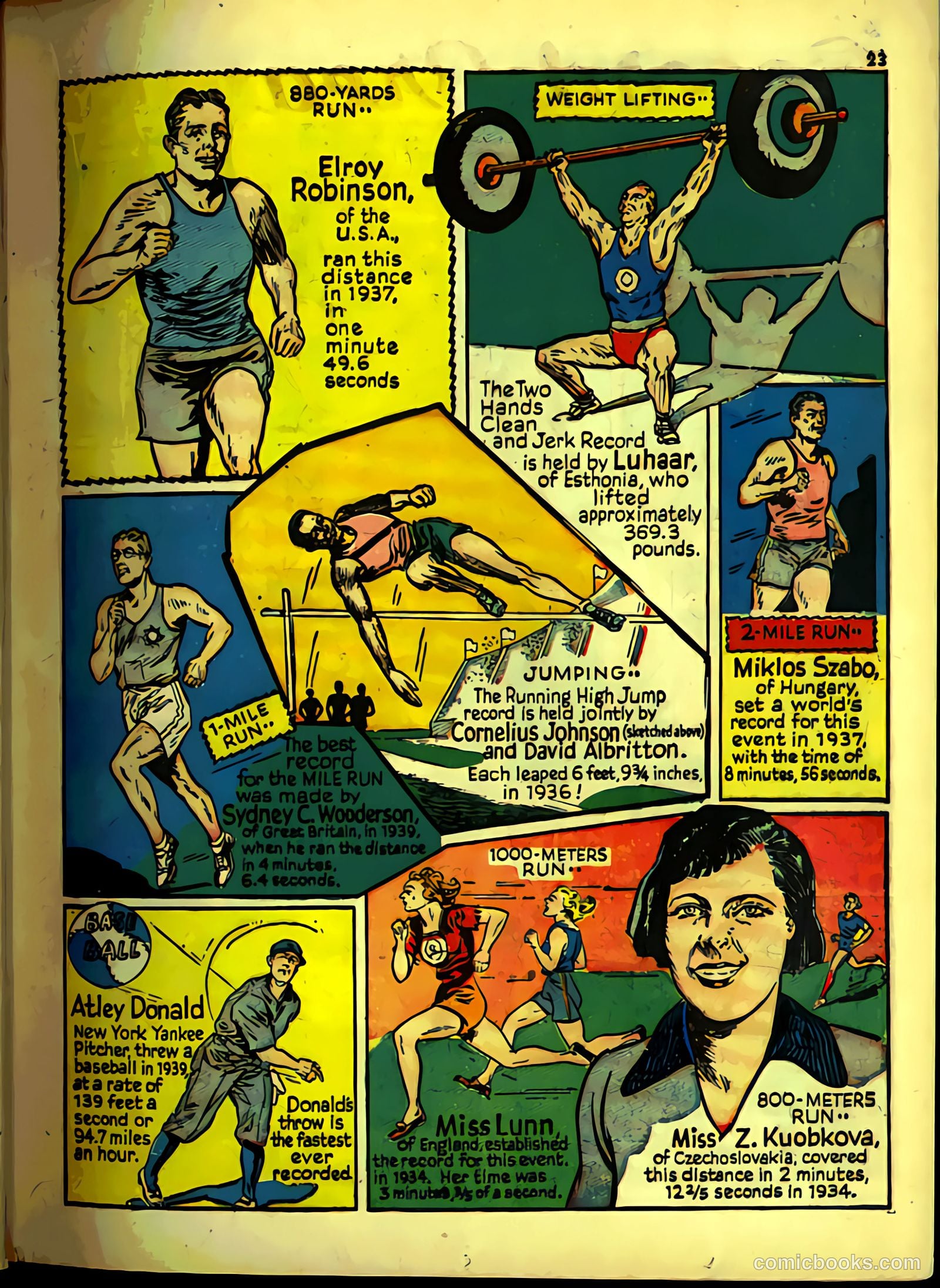 True Comics #4 (1941) — page 25 of 68