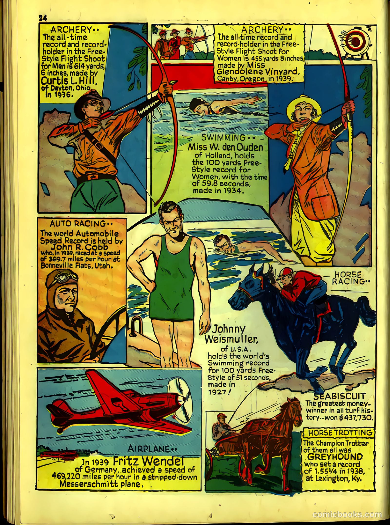True Comics #4 (1941) — page 26 of 68
