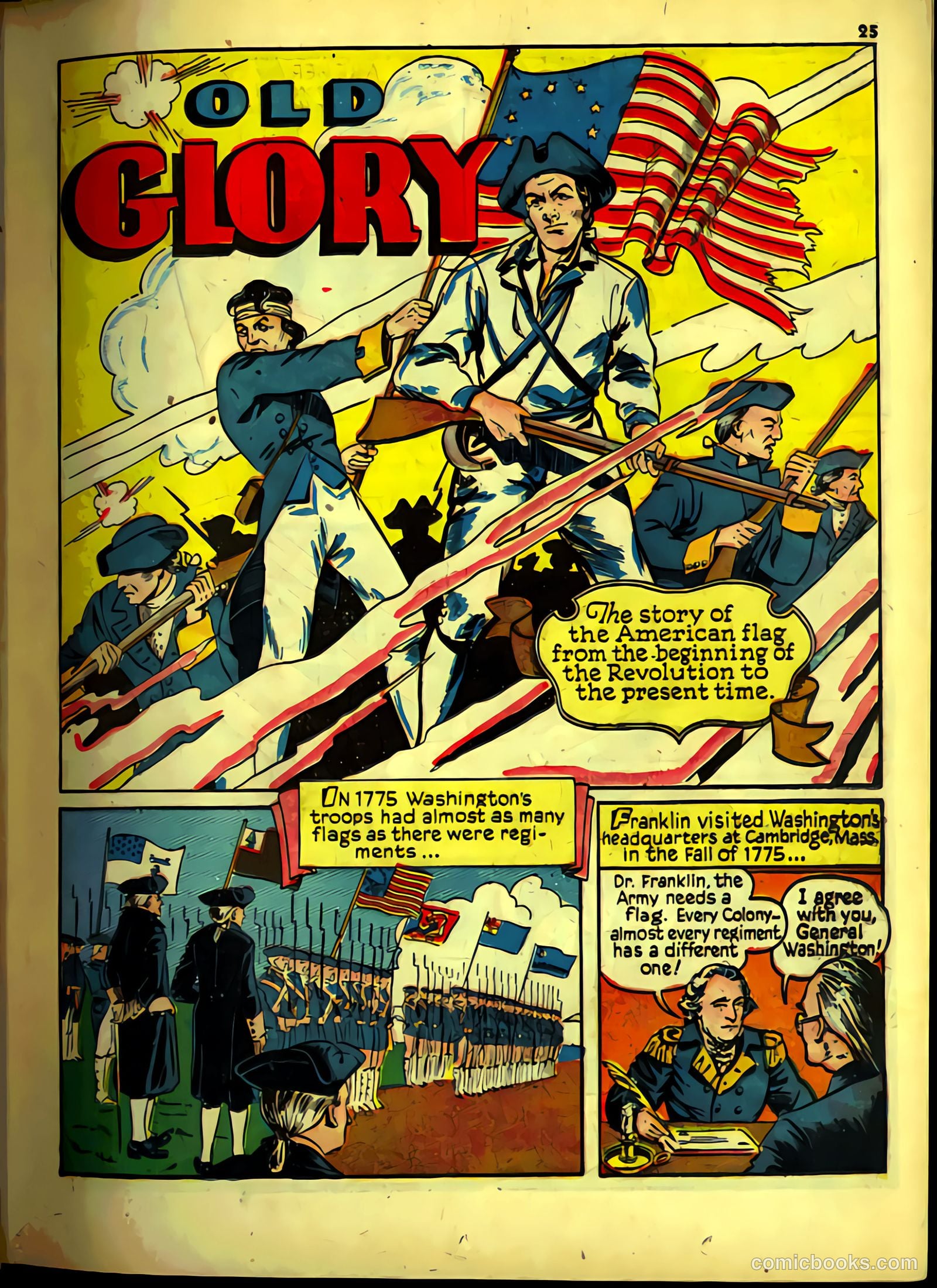 True Comics #4 (1941) — page 27 of 68