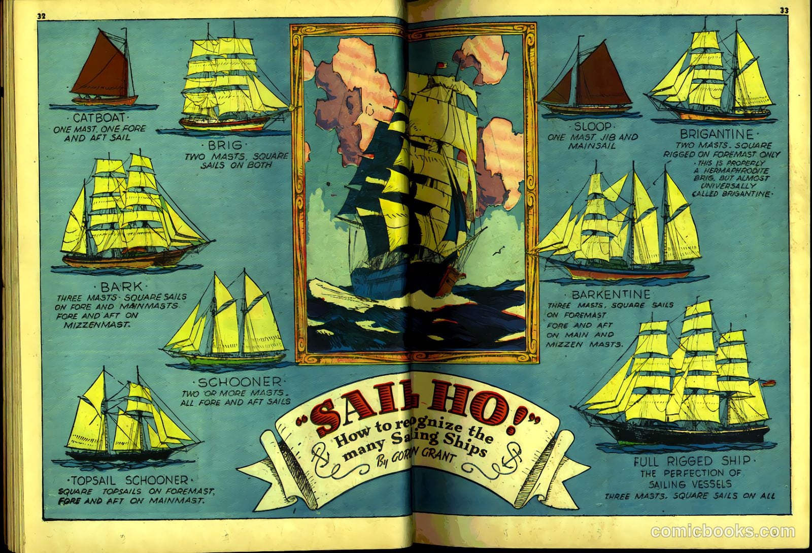 True Comics #4 (1941) — page 35 of 68