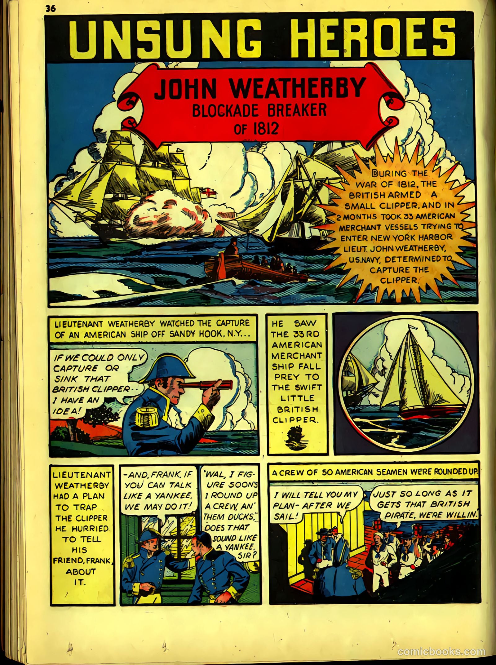 True Comics #4 (1941) — page 38 of 68