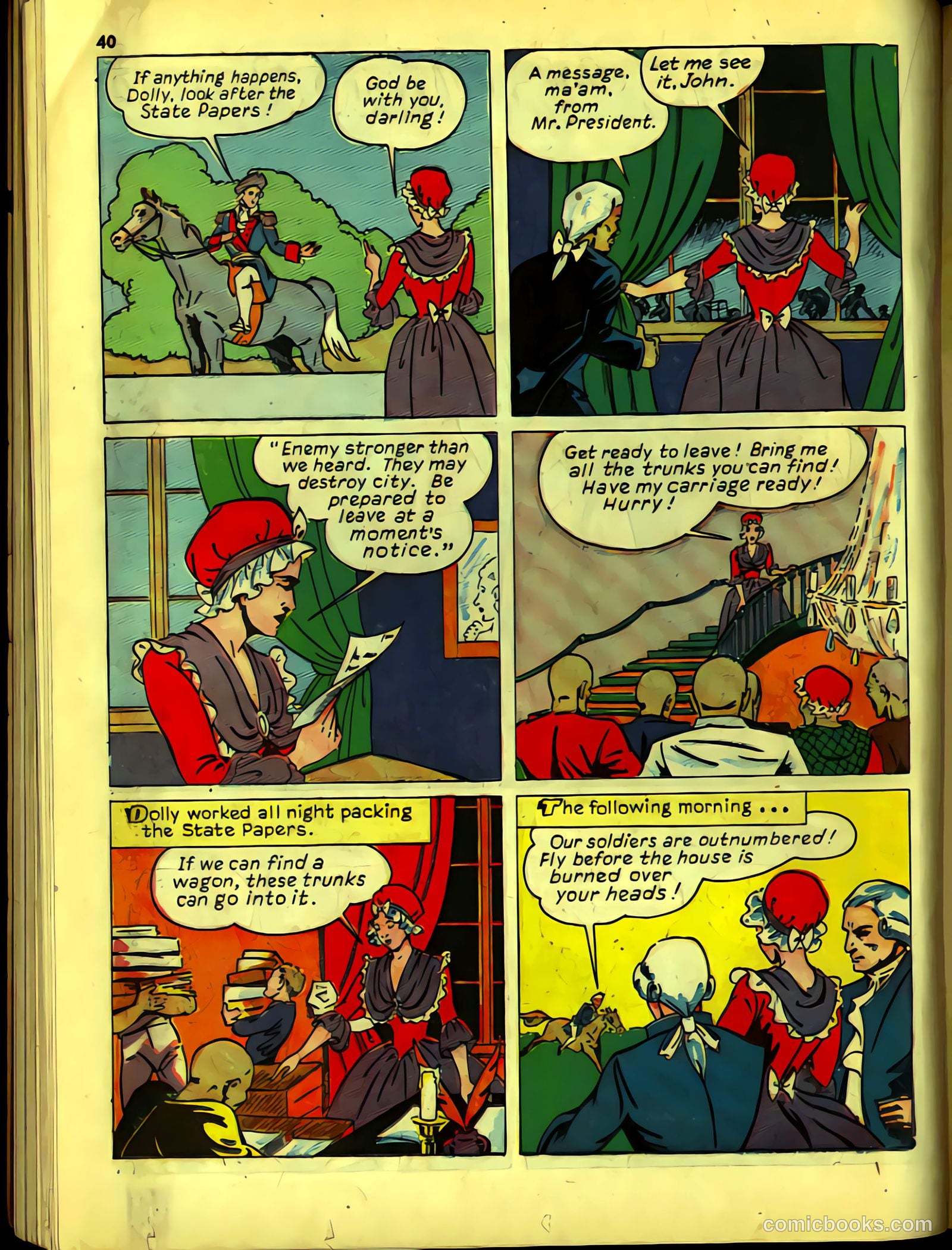 True Comics #4 (1941) — page 42 of 68