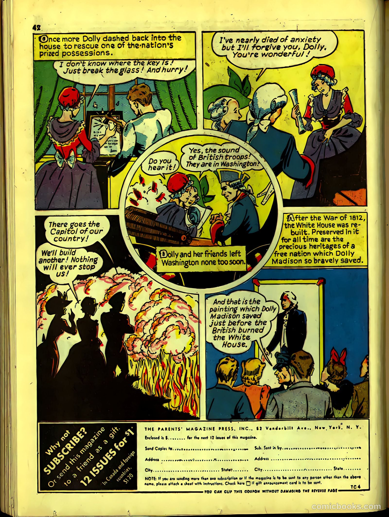True Comics #4 (1941) — page 44 of 68