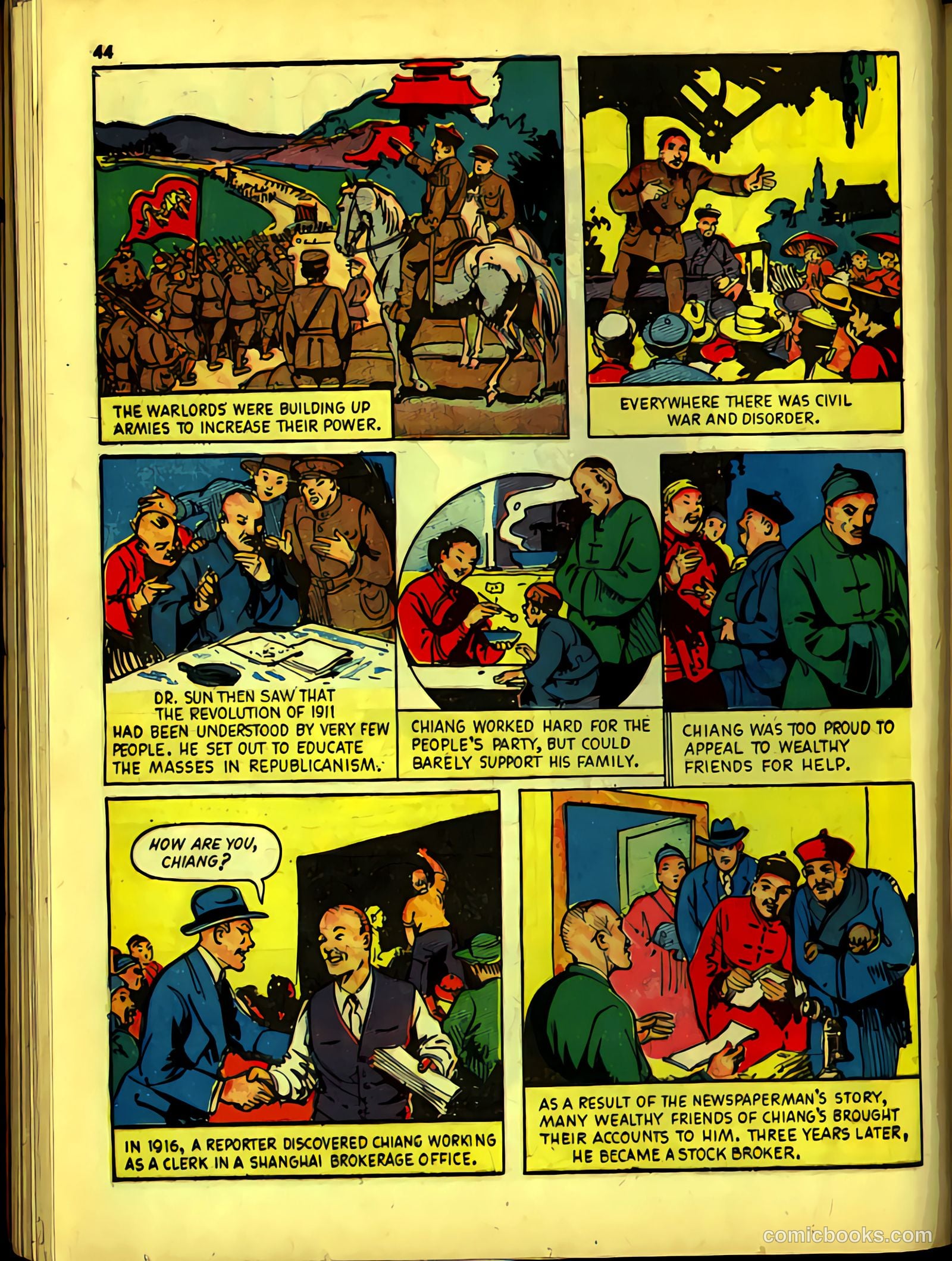 True Comics #4 (1941) — page 46 of 68