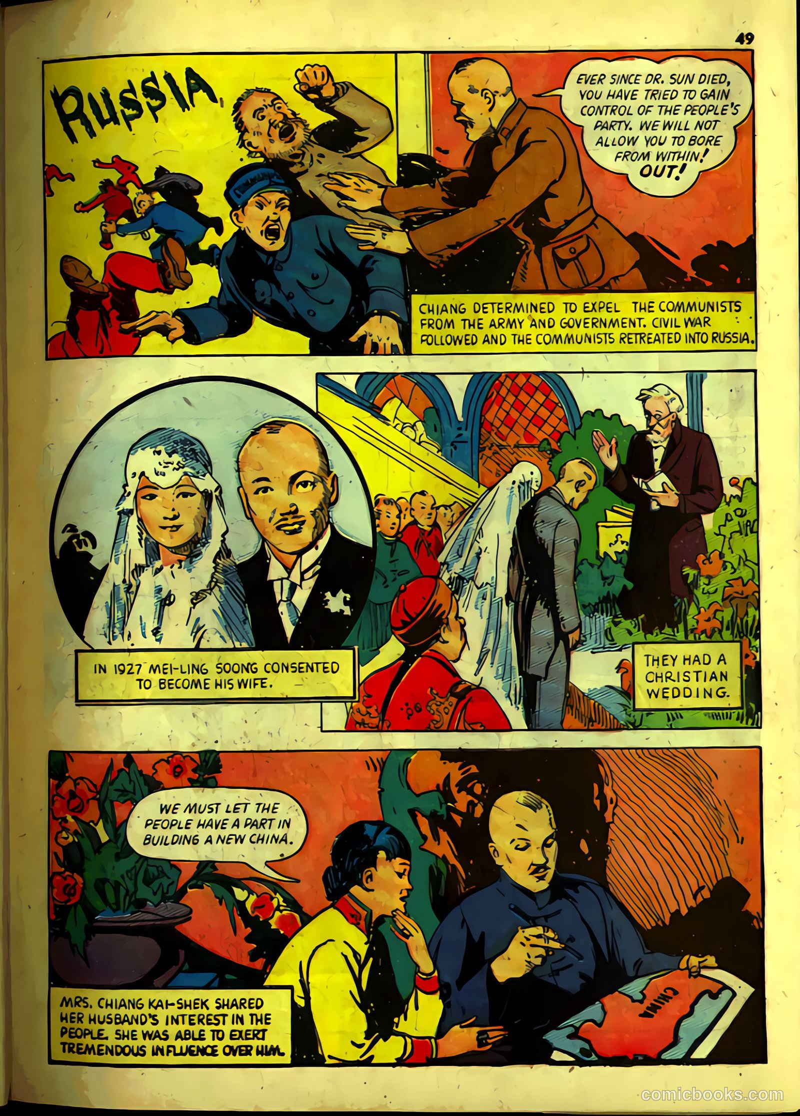 True Comics #4 (1941) — page 51 of 68