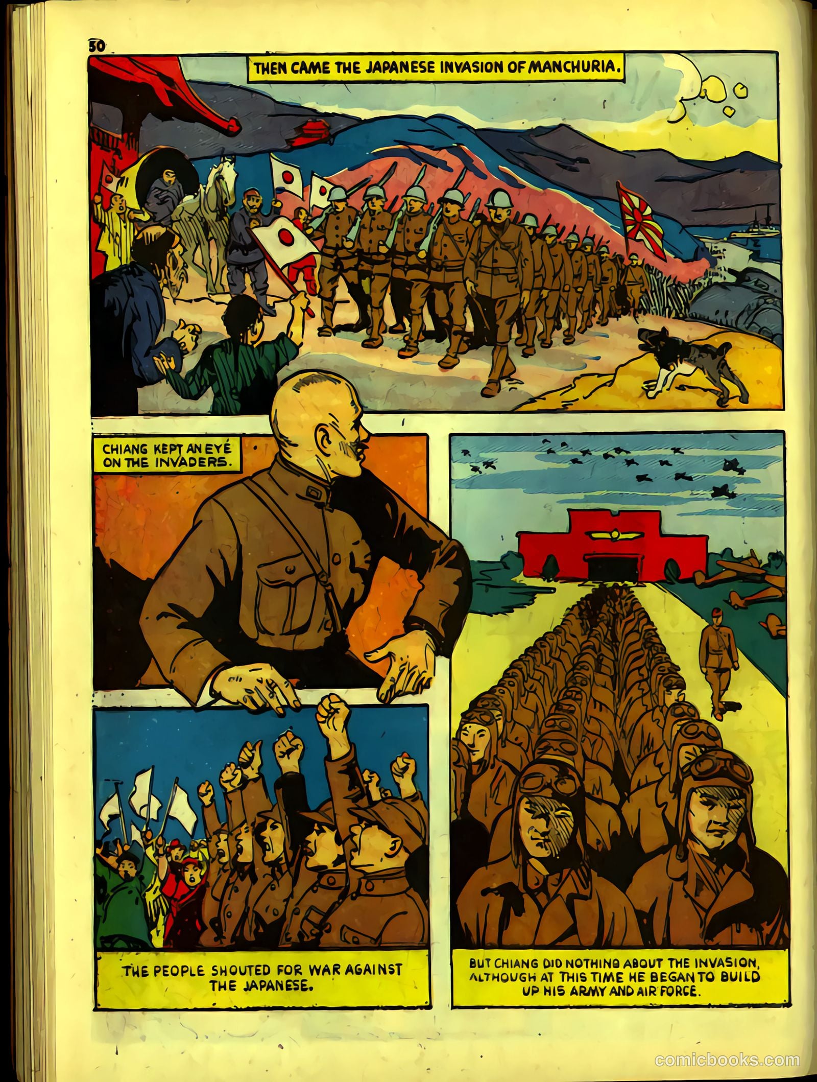 True Comics #4 (1941) — page 52 of 68