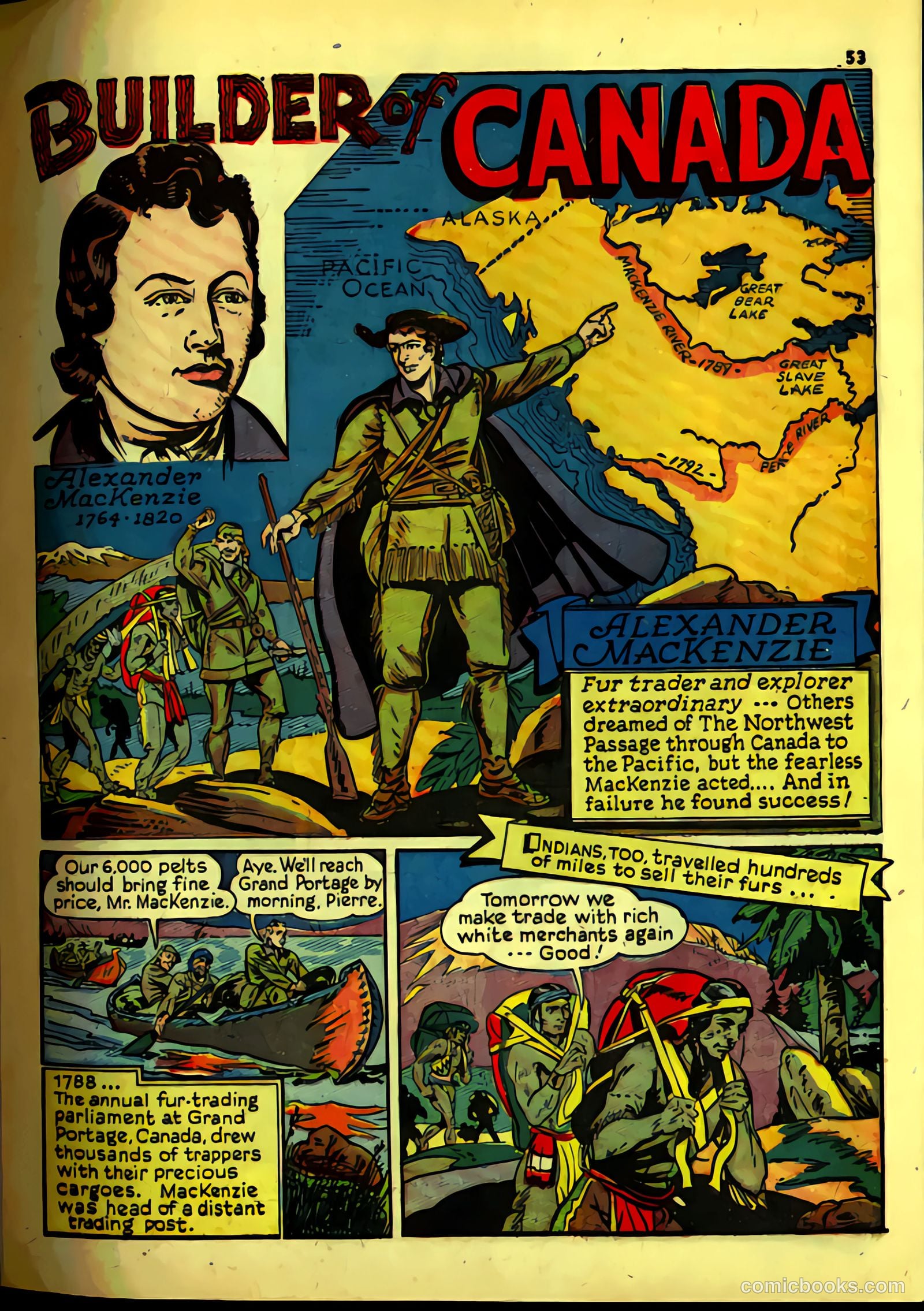 True Comics #4 (1941) — page 55 of 68
