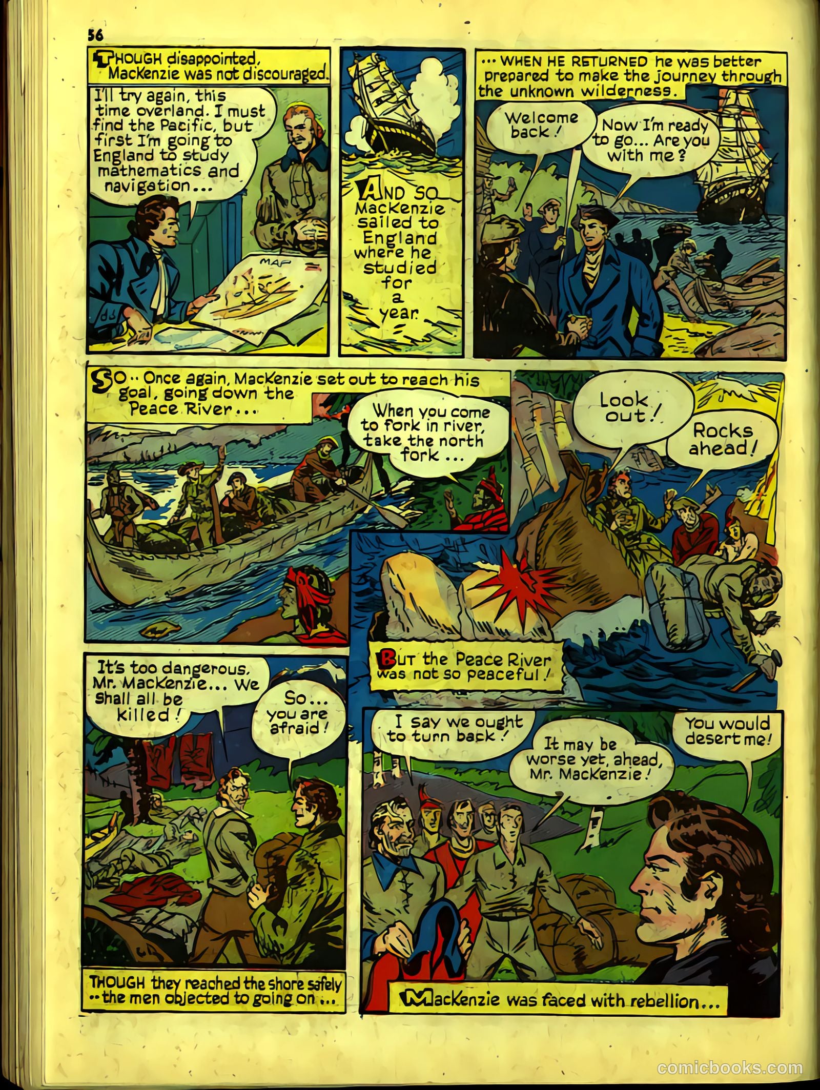 True Comics #4 (1941) — page 58 of 68