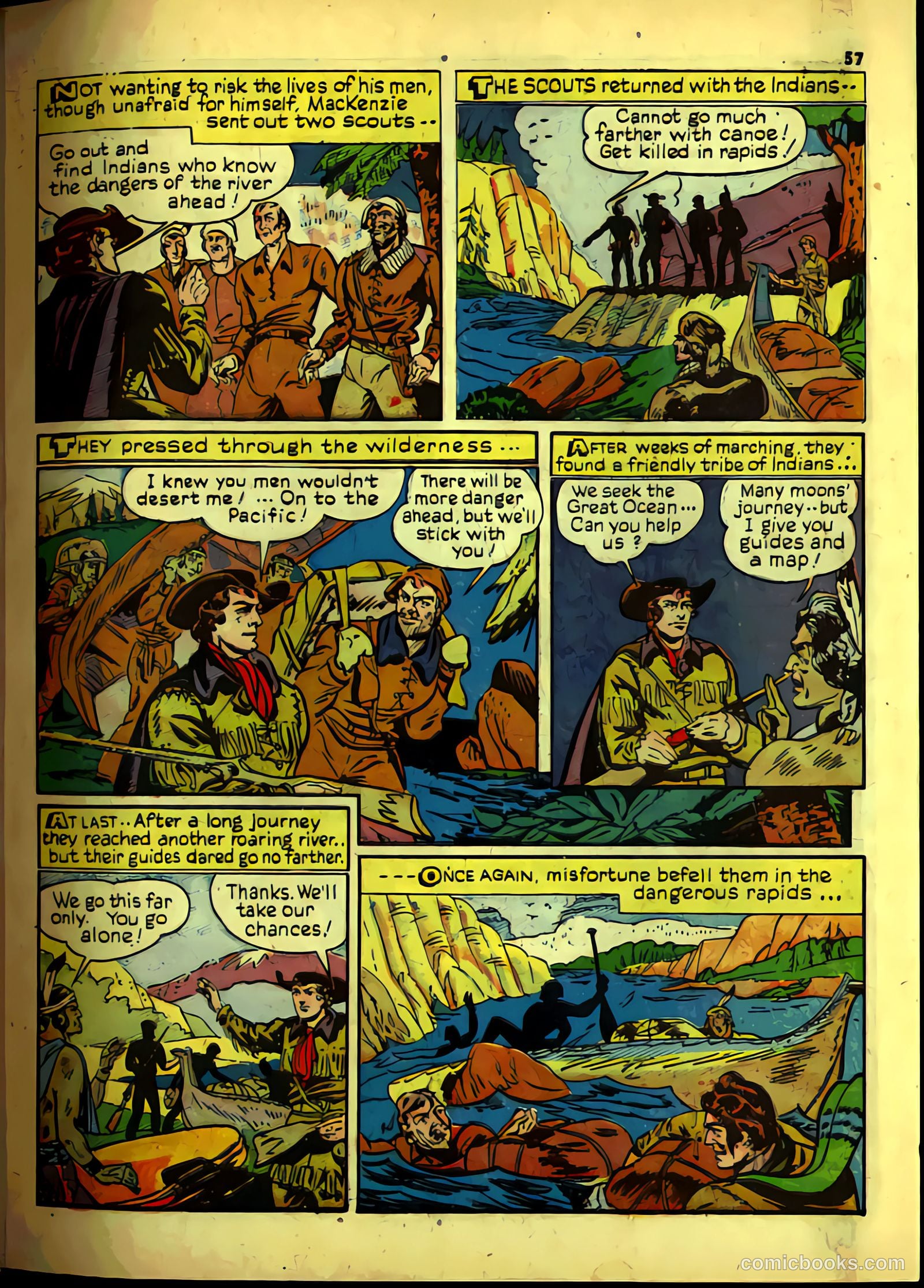 True Comics #4 (1941) — page 59 of 68