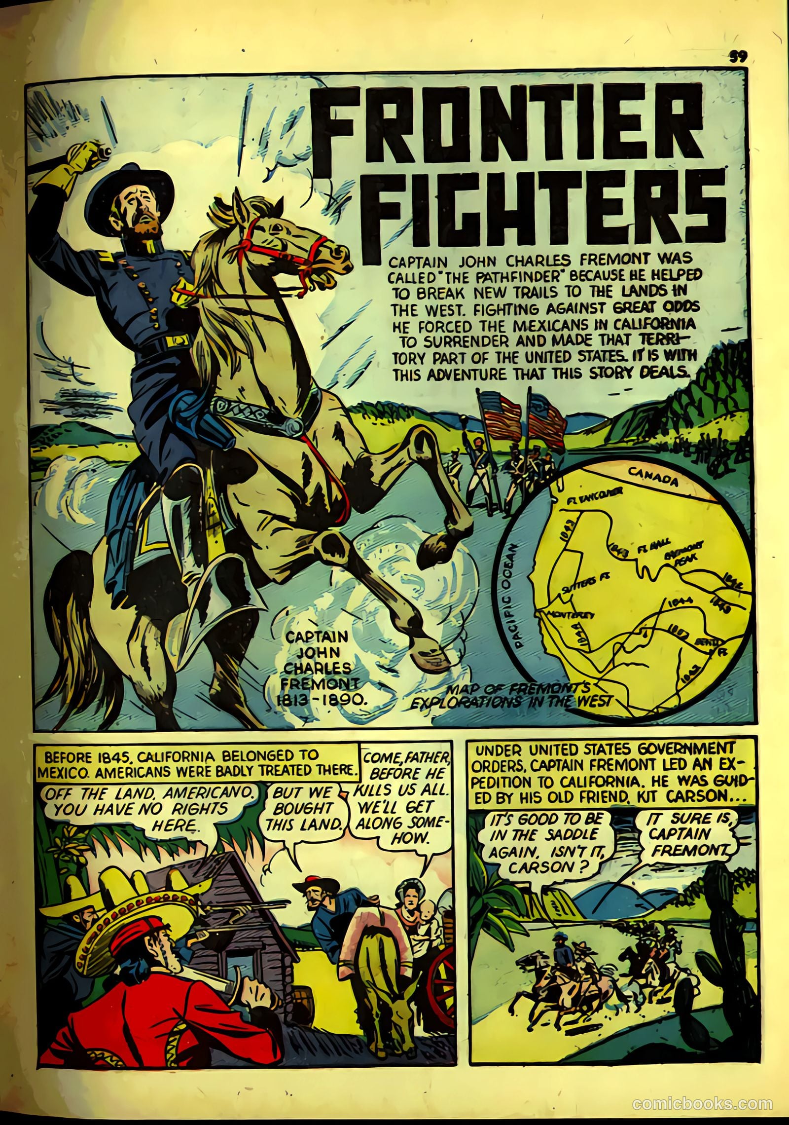 True Comics #4 (1941) — page 61 of 68